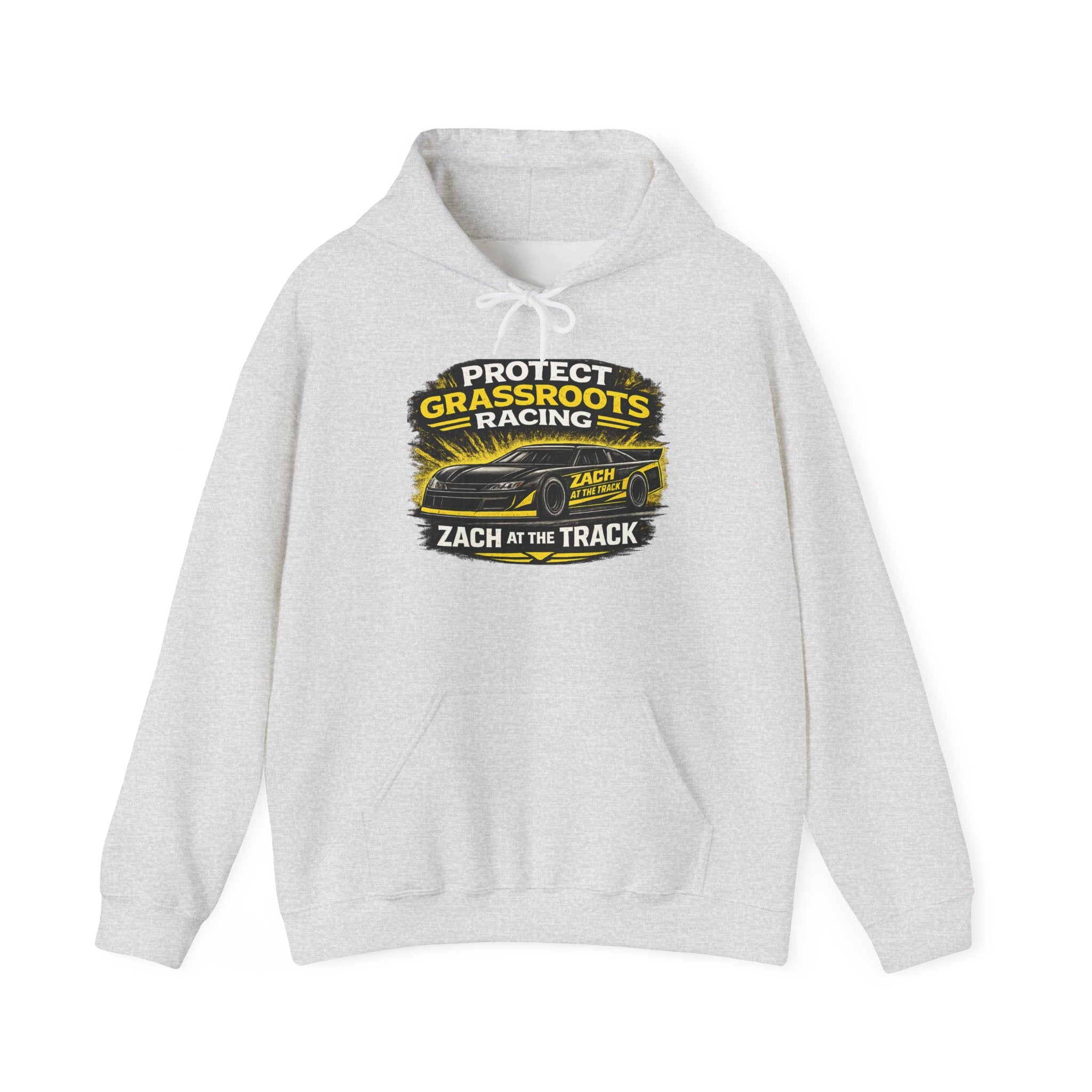 Protect Grassroots Racing Unisex Hoodie