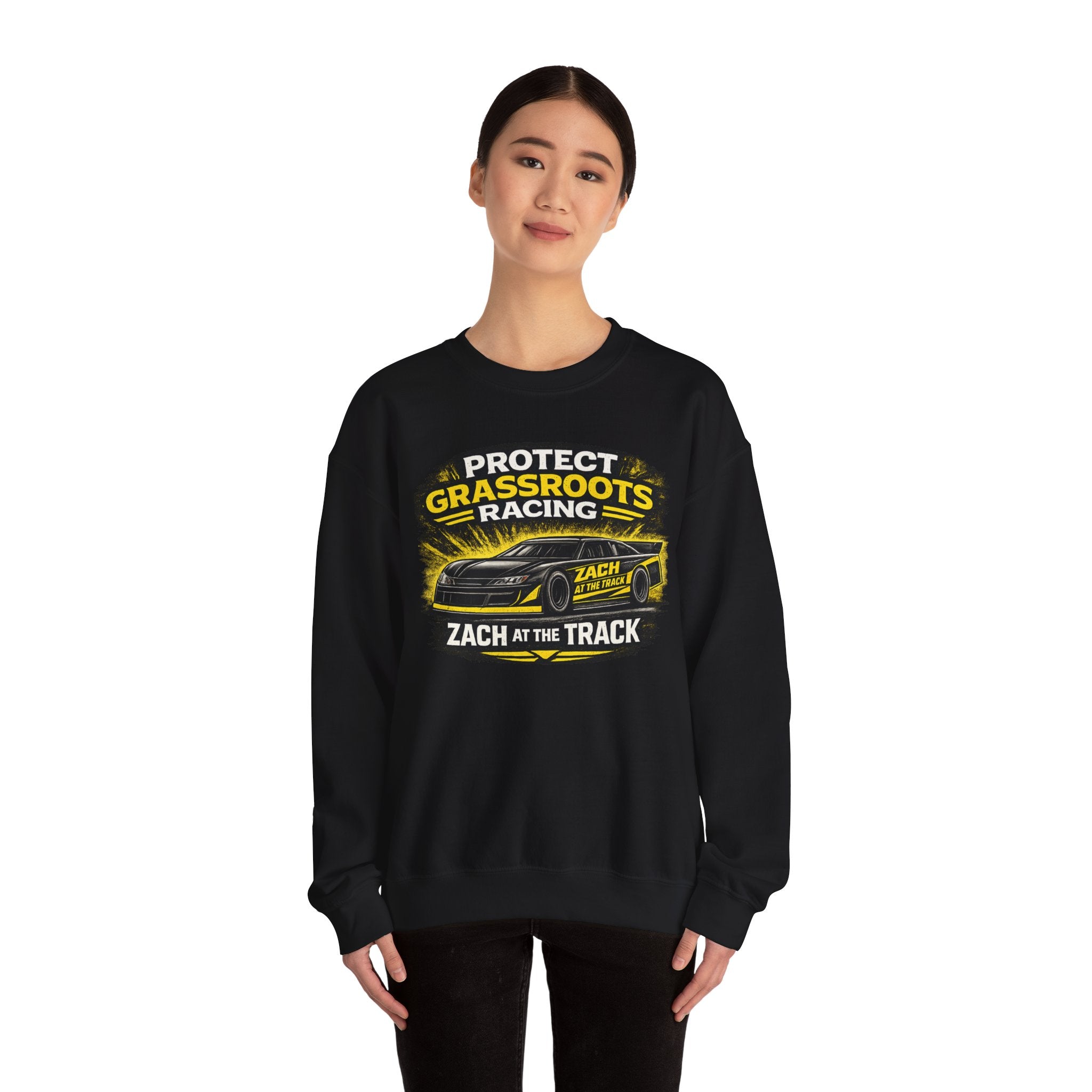 Protect Grassroots Racing Unisex Crewneck