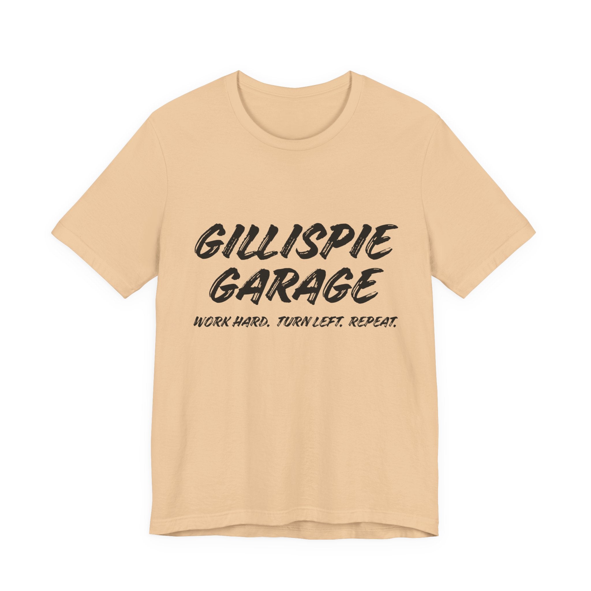 Gillispie Garage Unisex T-Shirt
