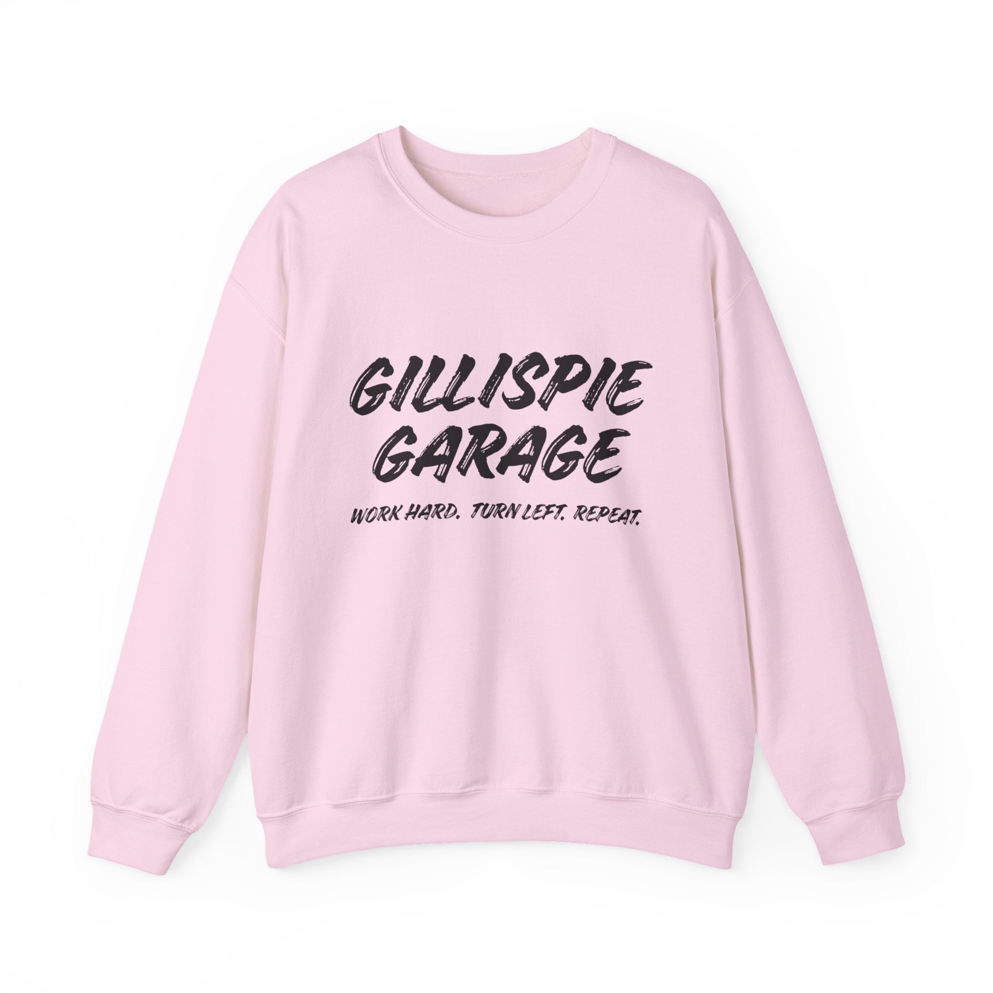 Gillispie Garage Unisex Sweatshirt