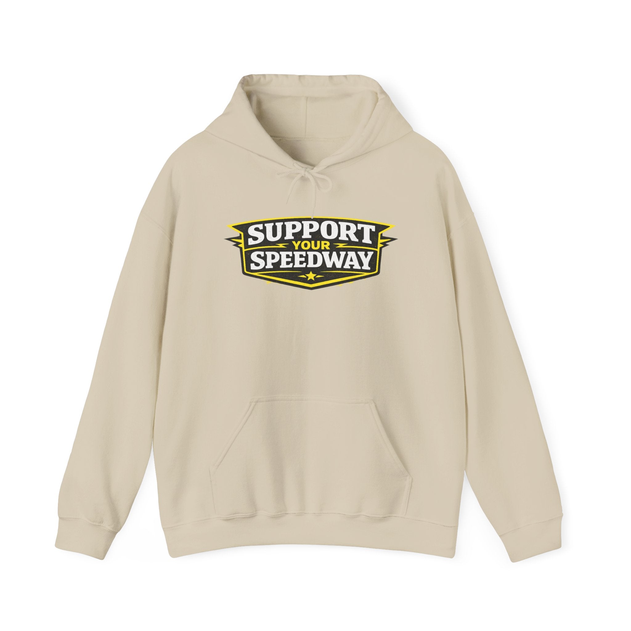 Support Your Speedway Unisex Hoodie