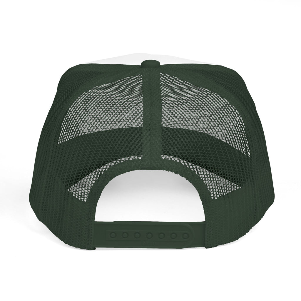 Gillispie Garage Trucker Cap