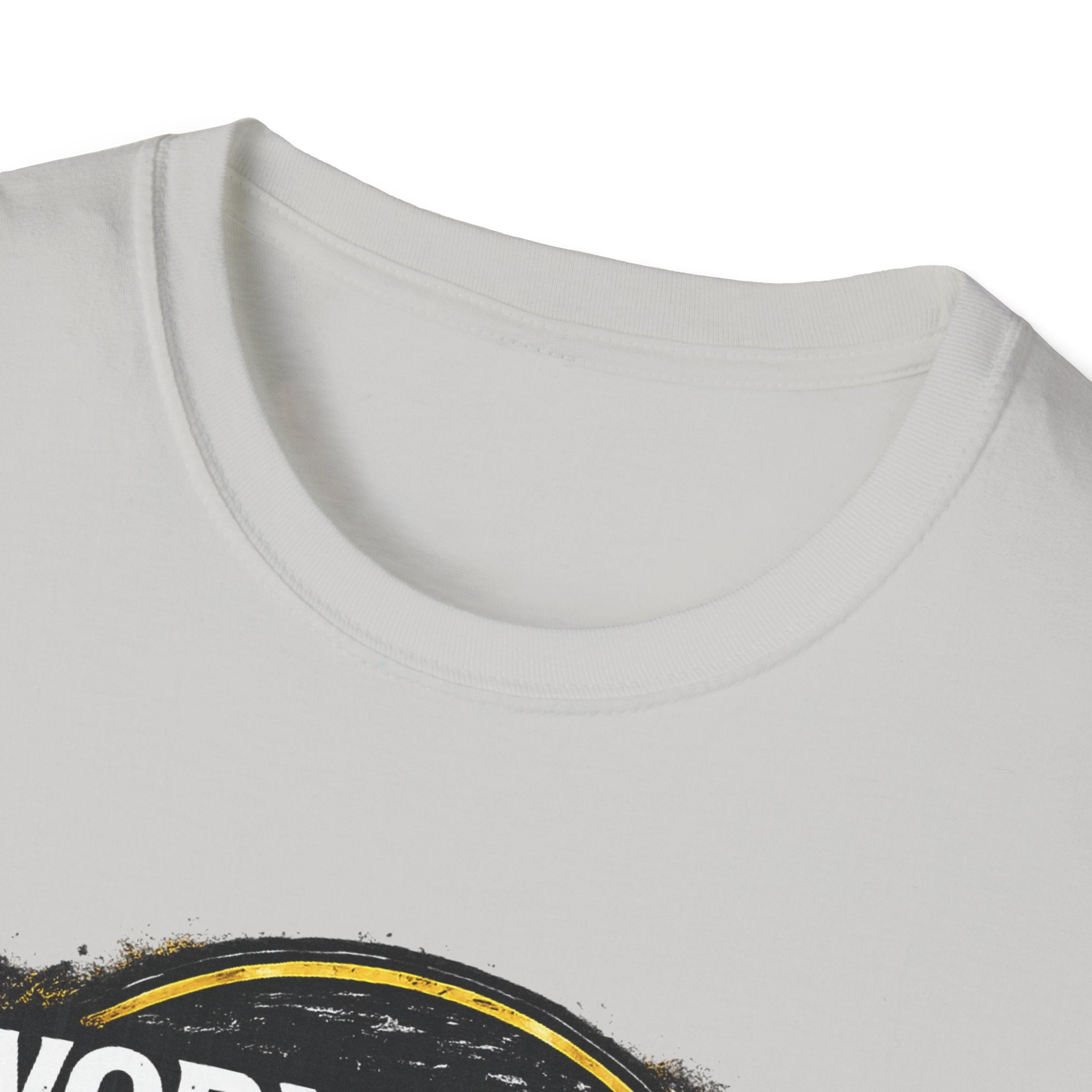 Work Hard Turn Left Repeat Unisex T-Shirt