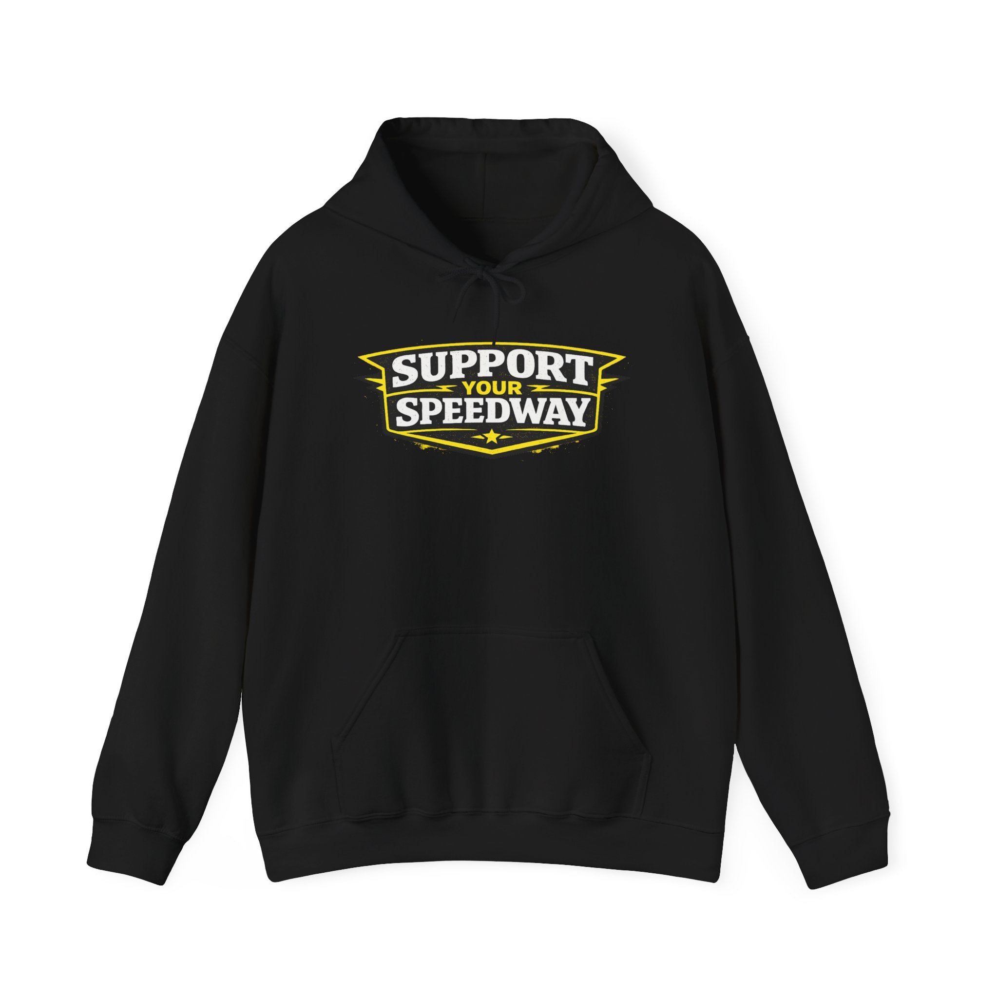 Support Your Speedway Unisex Hoodie