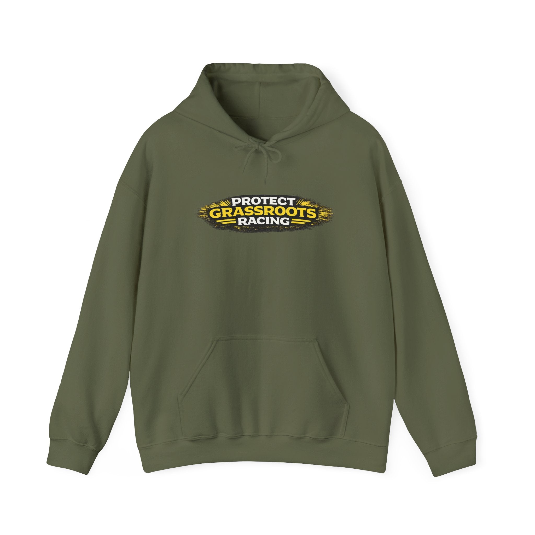 Protect Grassroots Racing Unisex Hoodie