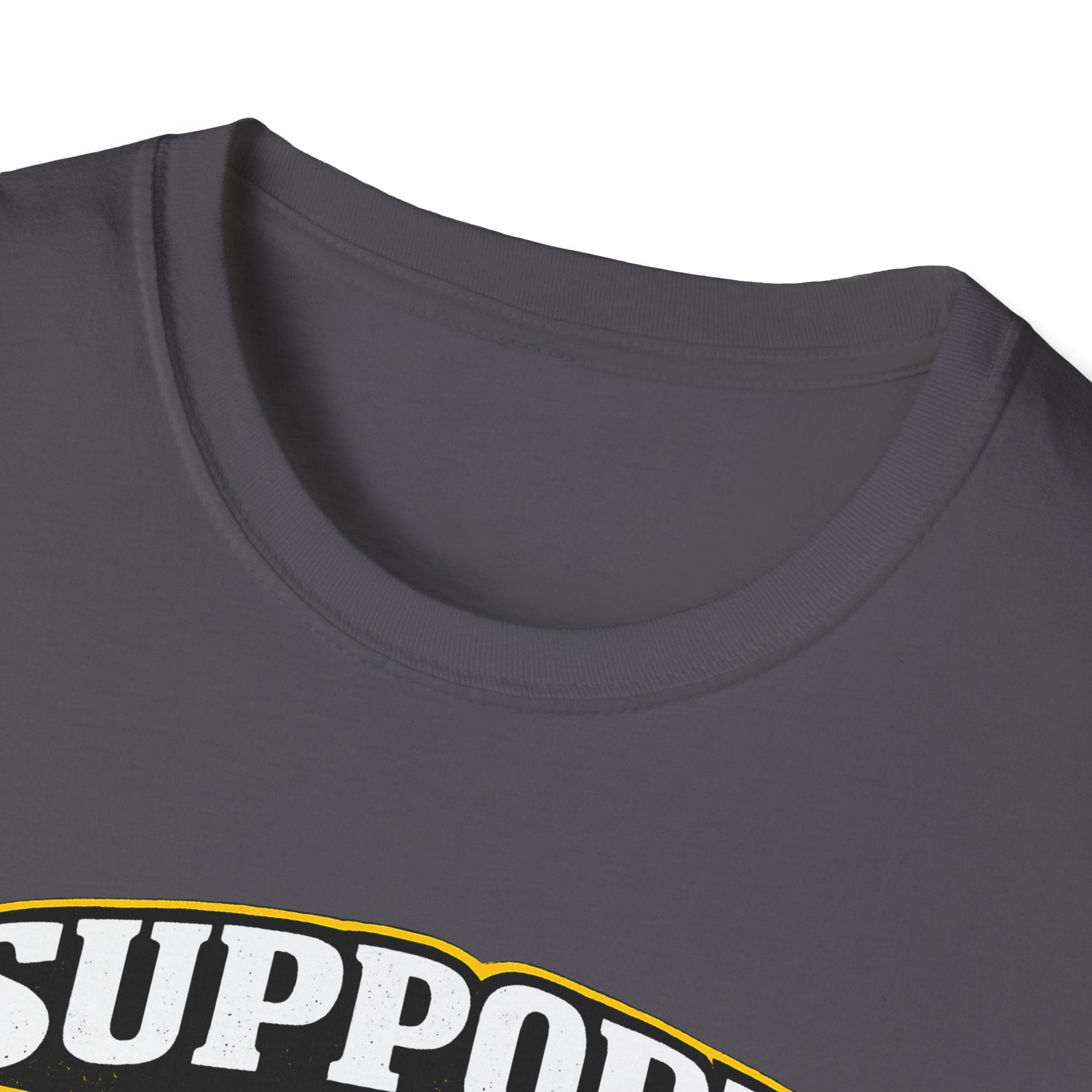 Support Your Speedway Unisex T-Shirt