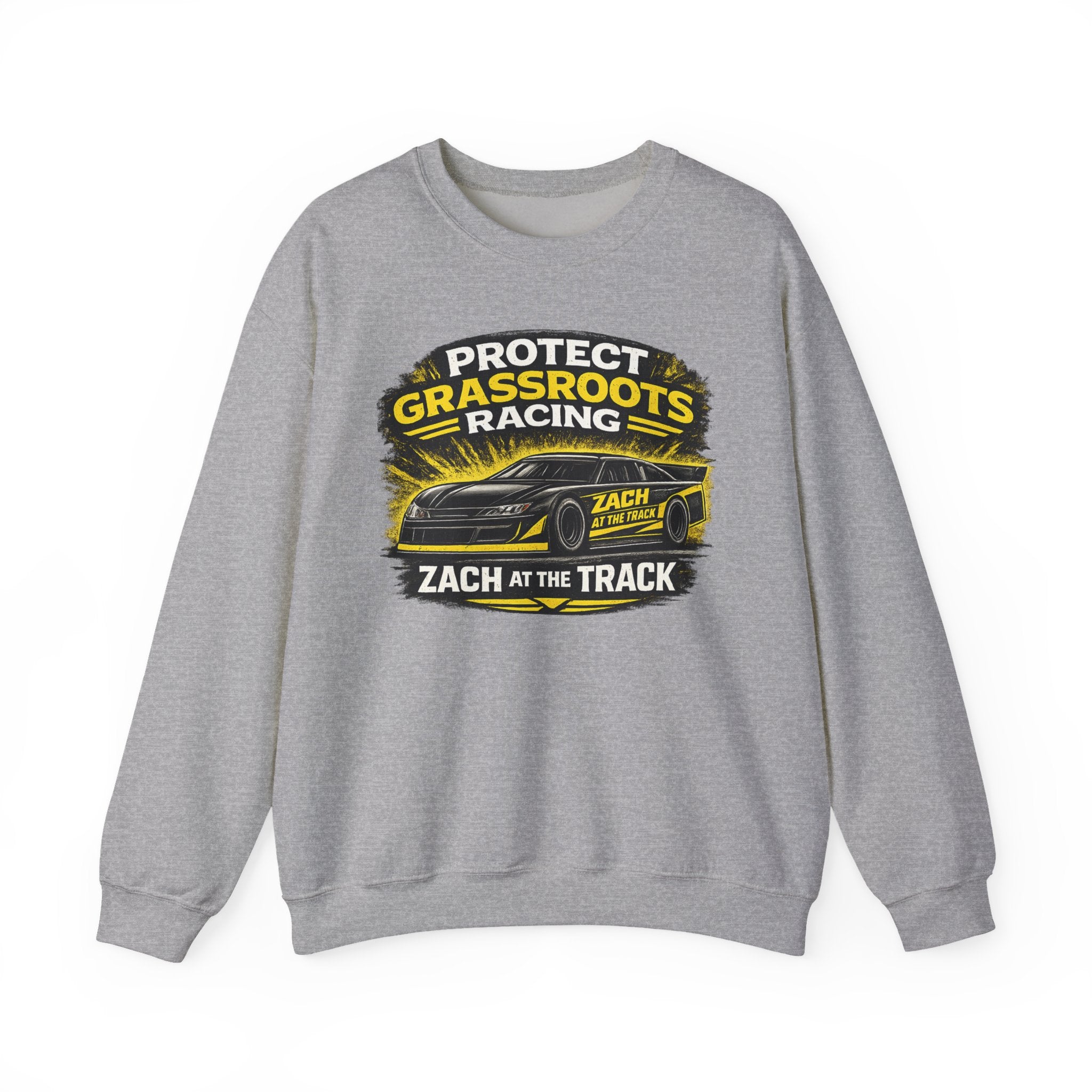 Protect Grassroots Racing Unisex Crewneck