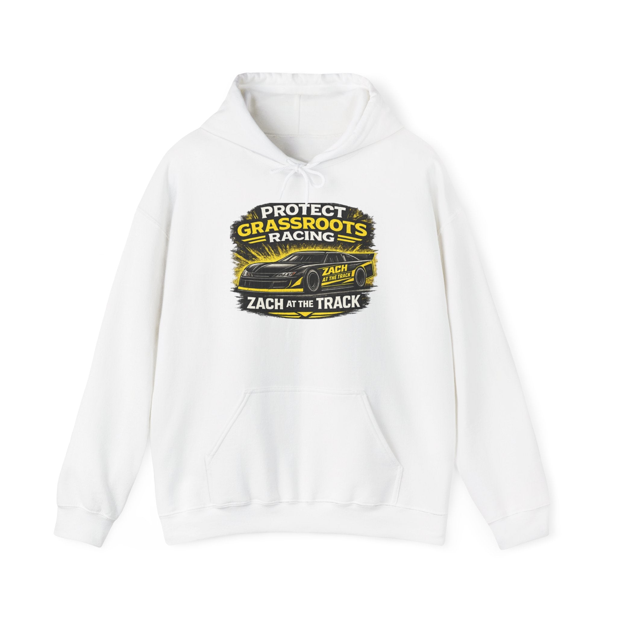 Protect Grassroots Racing Unisex Hoodie