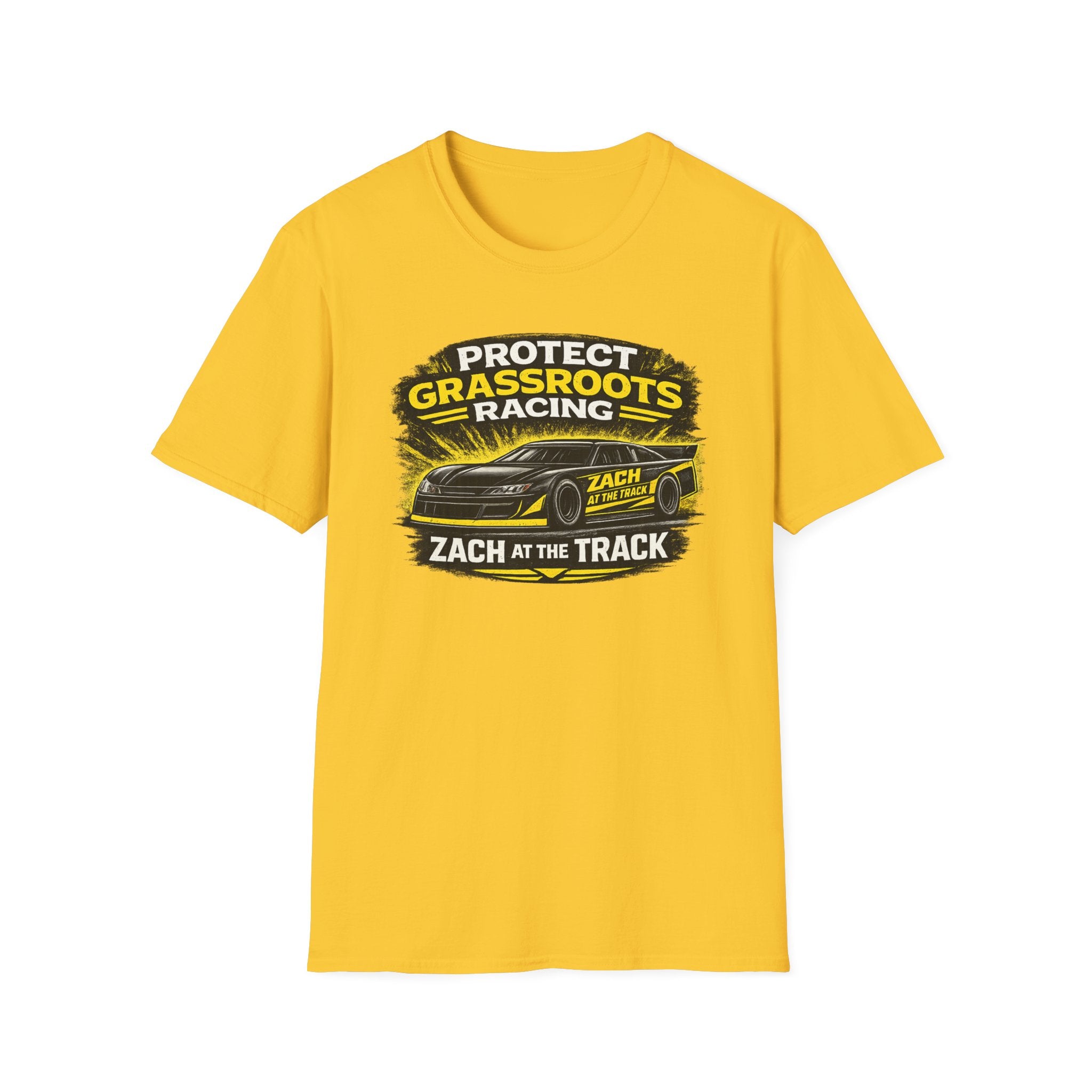 Protect Grassroots Racing Unisex T-Shirt