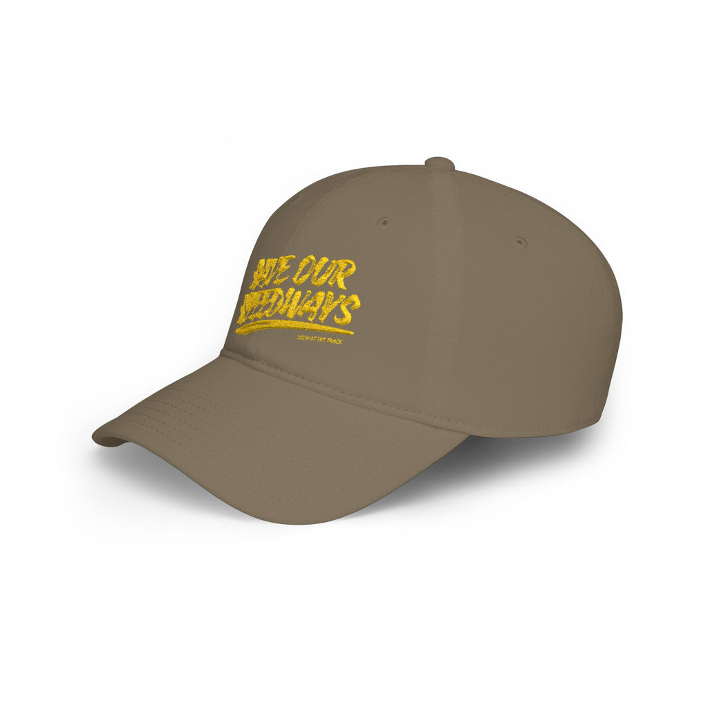 Save Our Speedways Baseball Cap