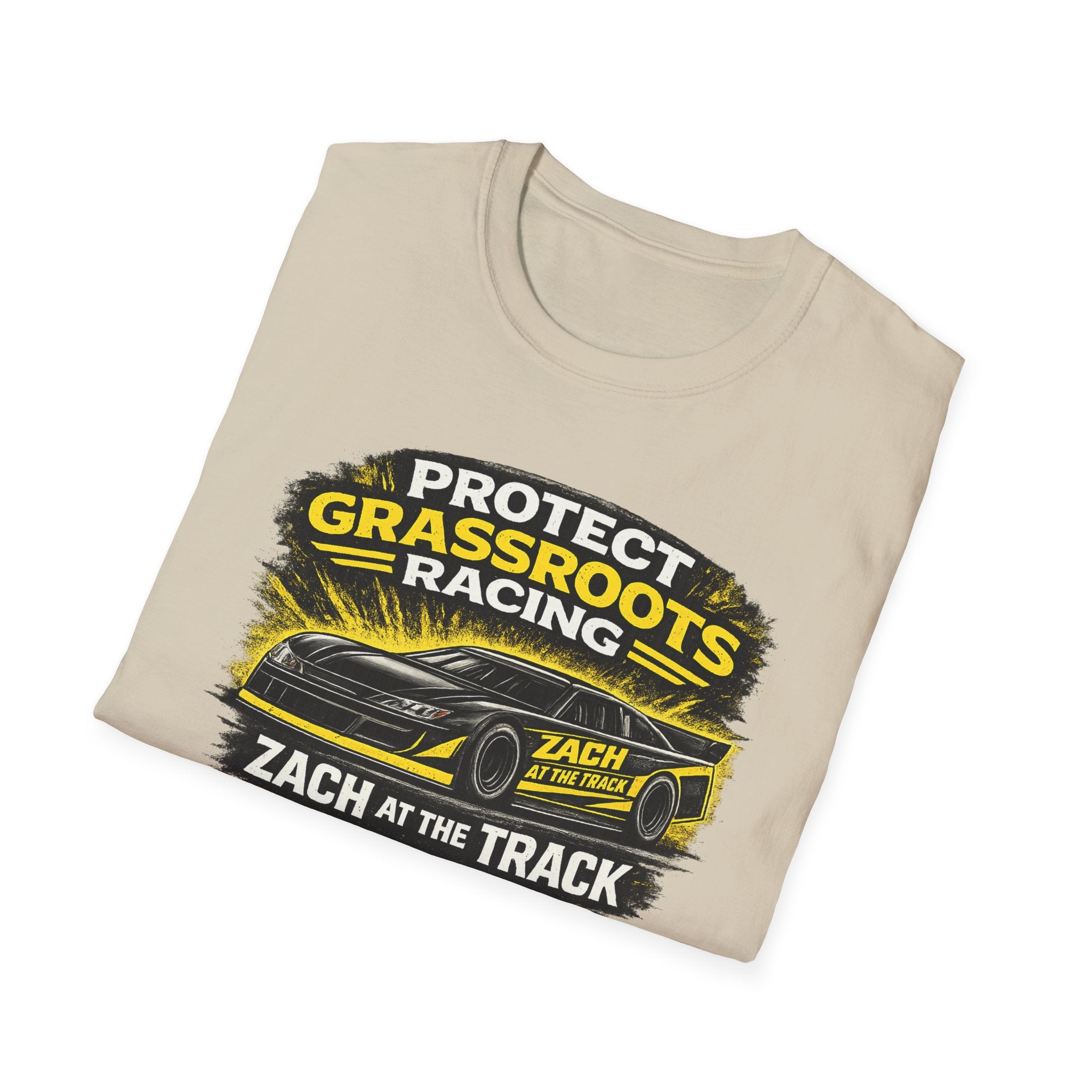 Protect Grassroots Racing Unisex T-Shirt