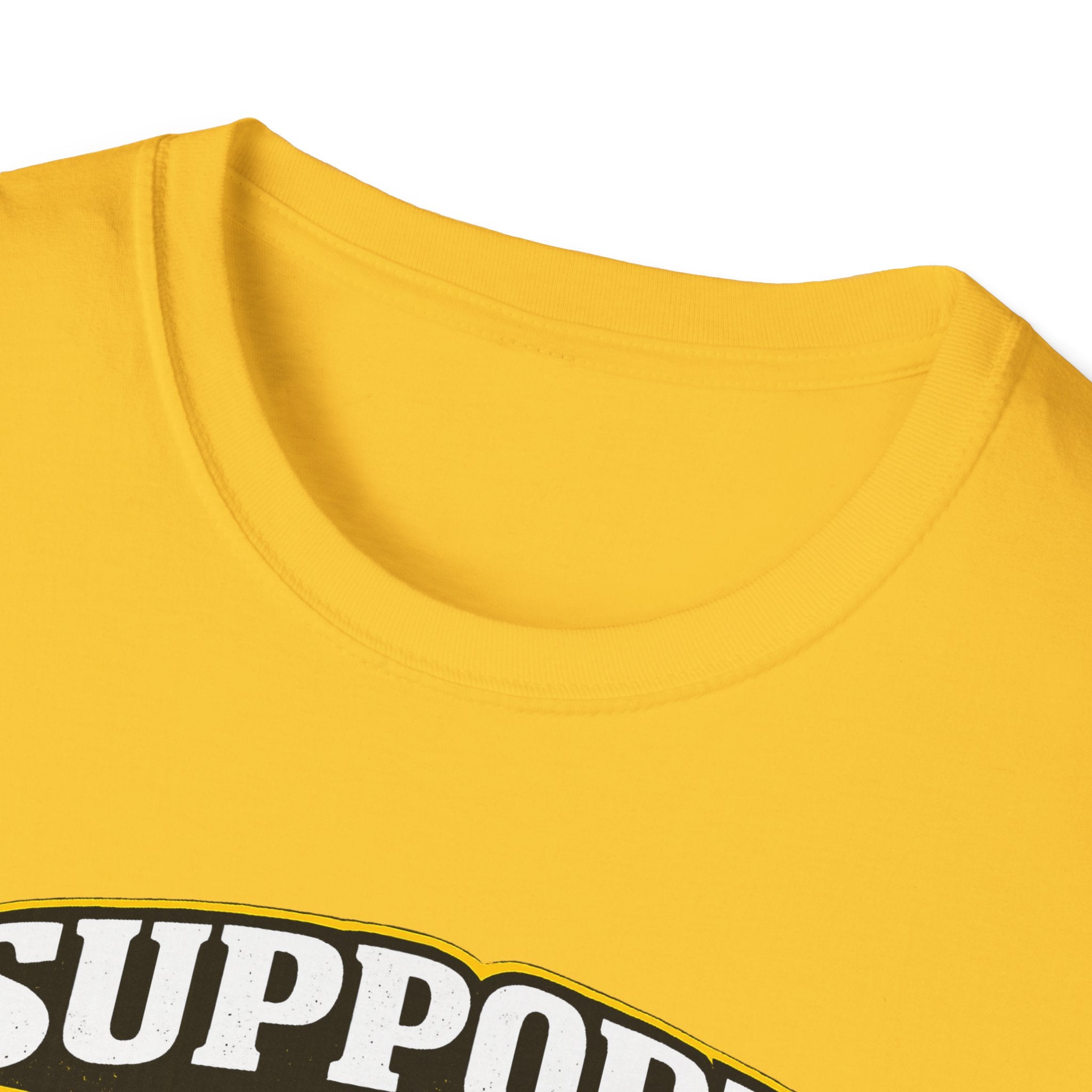 Support Your Speedway Unisex T-Shirt