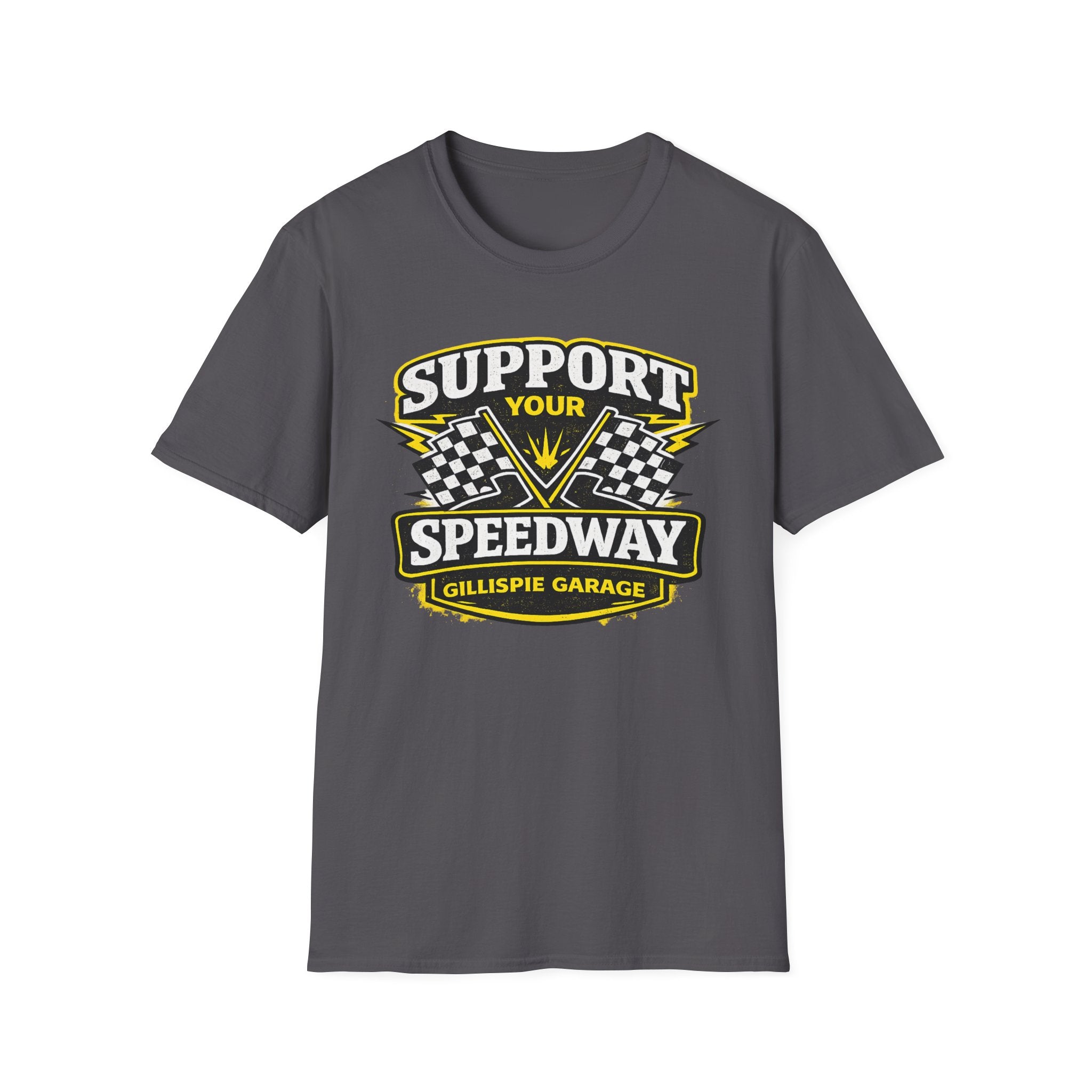 Support Your Speedway Unisex T-Shirt