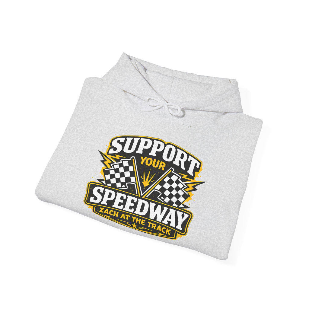 Support Your Speedway Unisex Hoodie