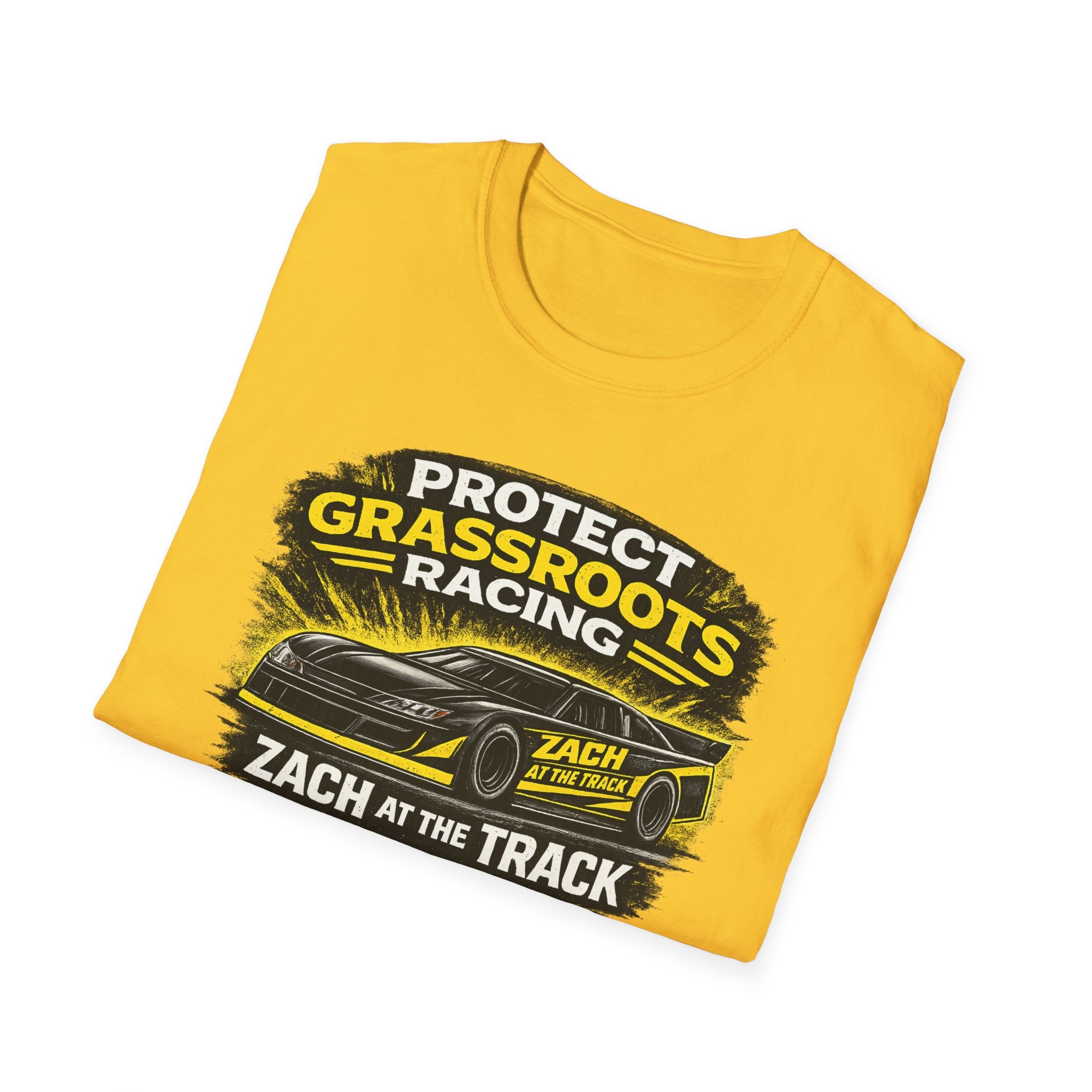 Protect Grassroots Racing Unisex T-Shirt