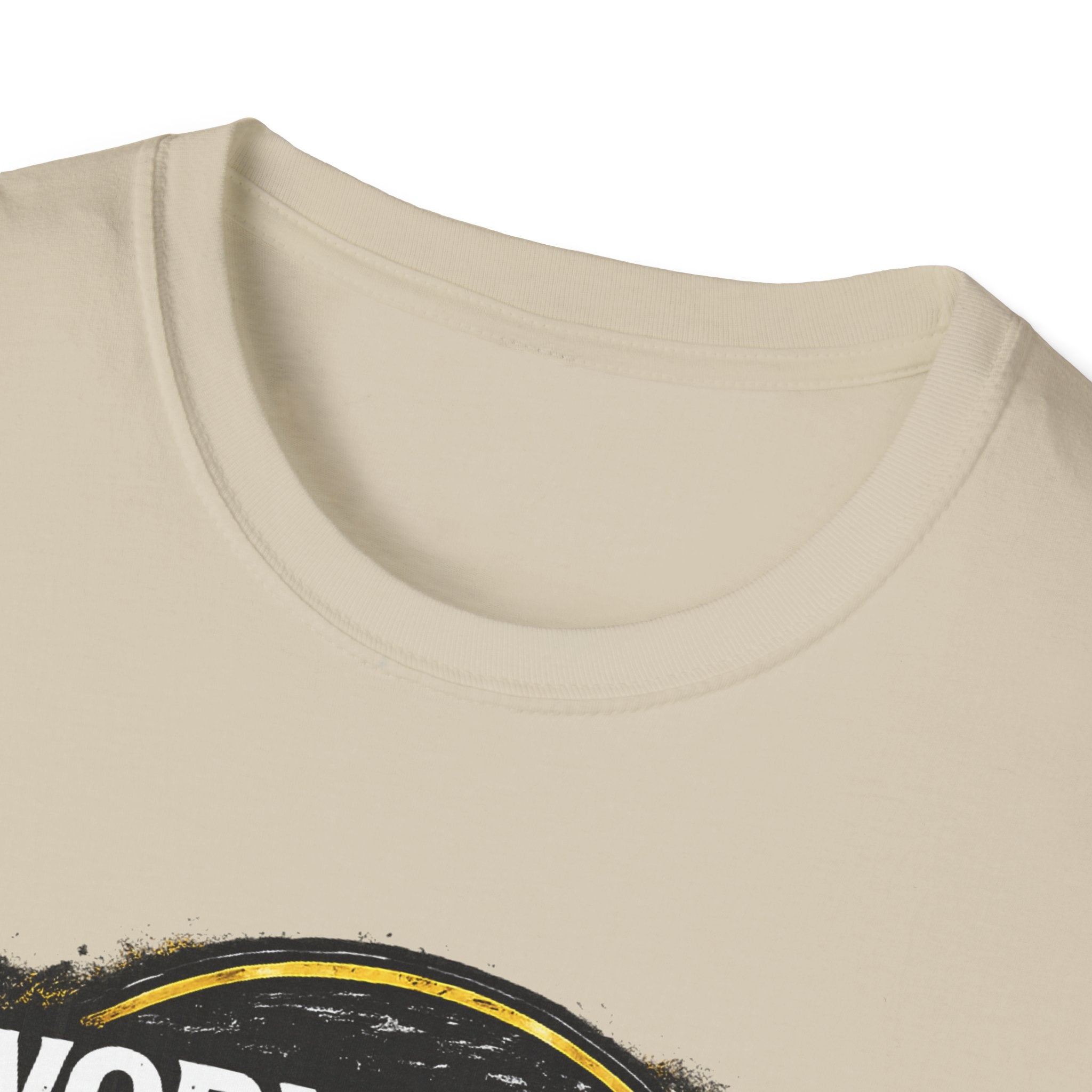 Work Hard Turn Left Repeat Unisex T-Shirt