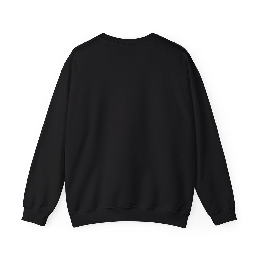 Work Hard Turn Left Repeat Unisex Crewneck