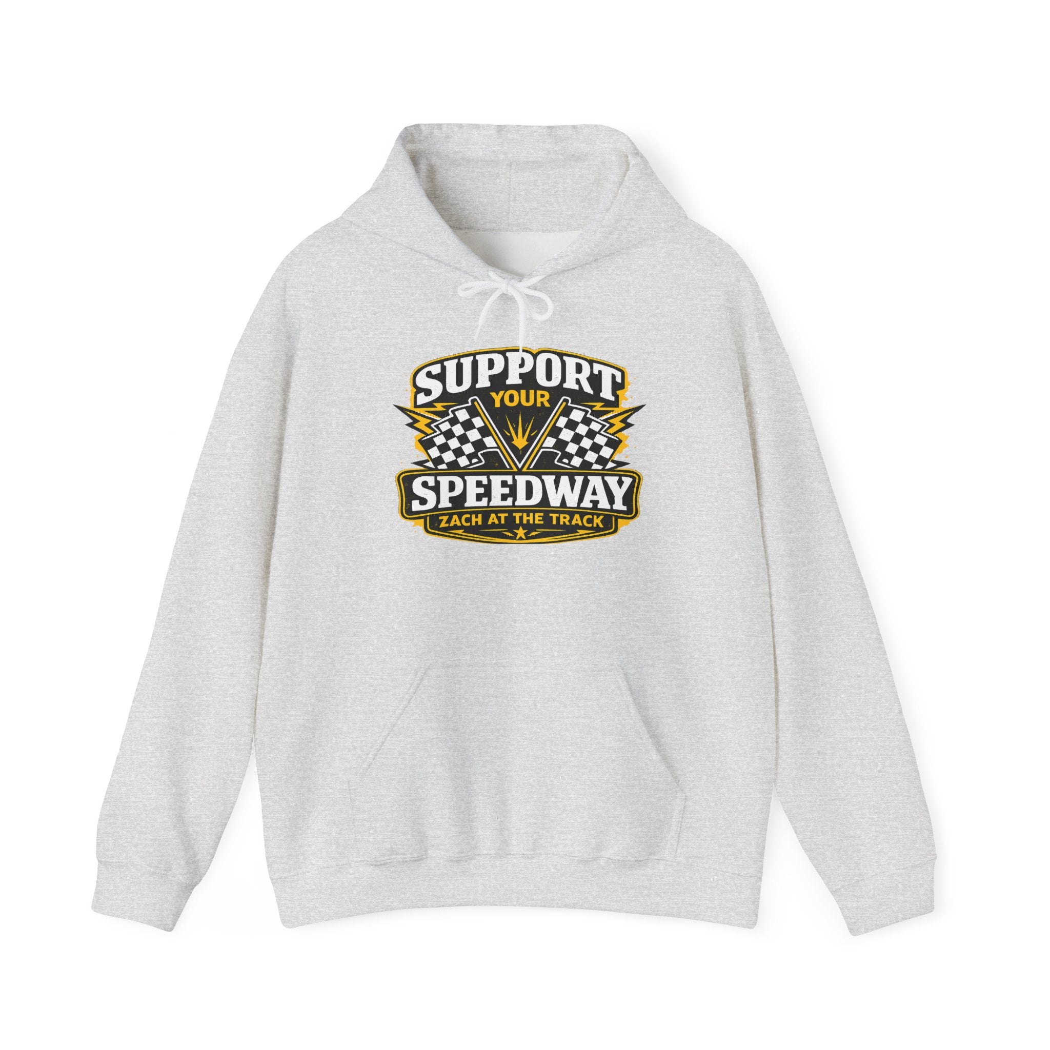 Support Your Speedway Unisex Hoodie