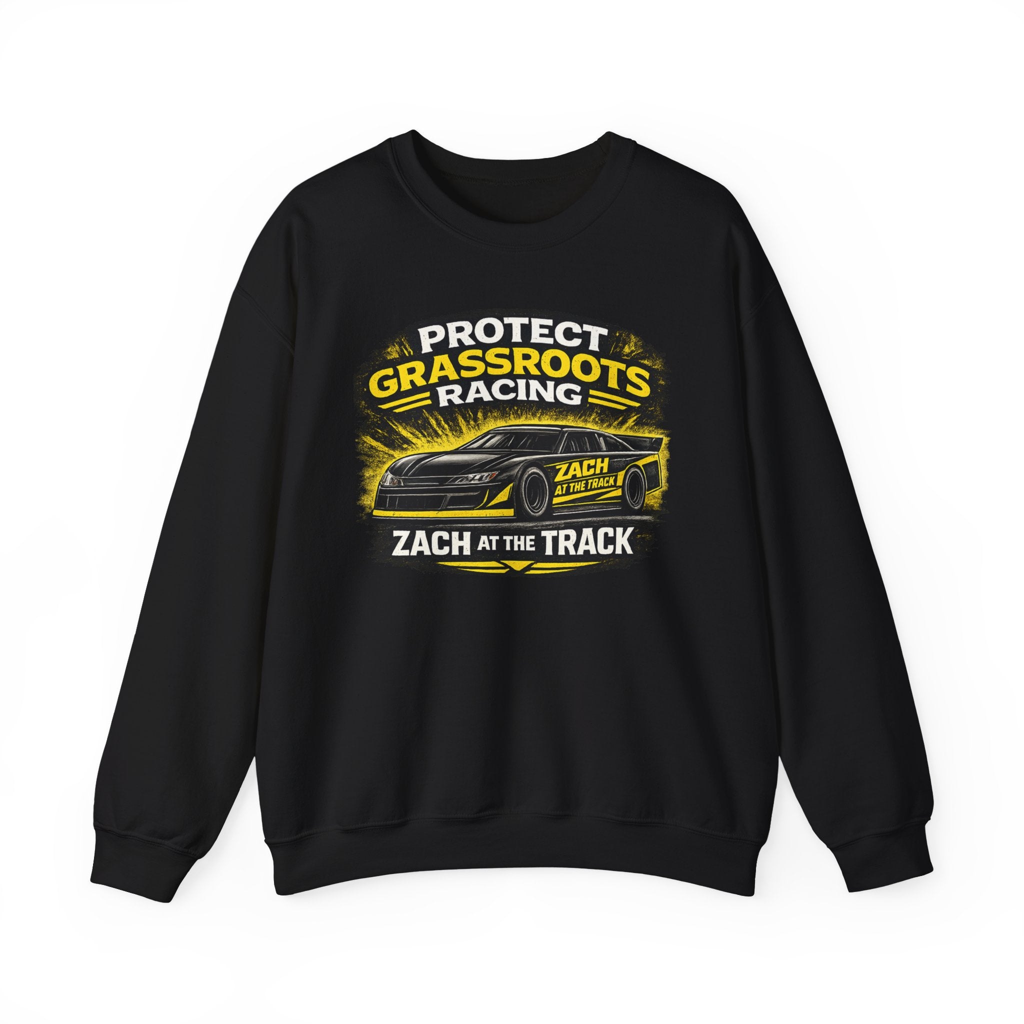 Protect Grassroots Racing Unisex Crewneck