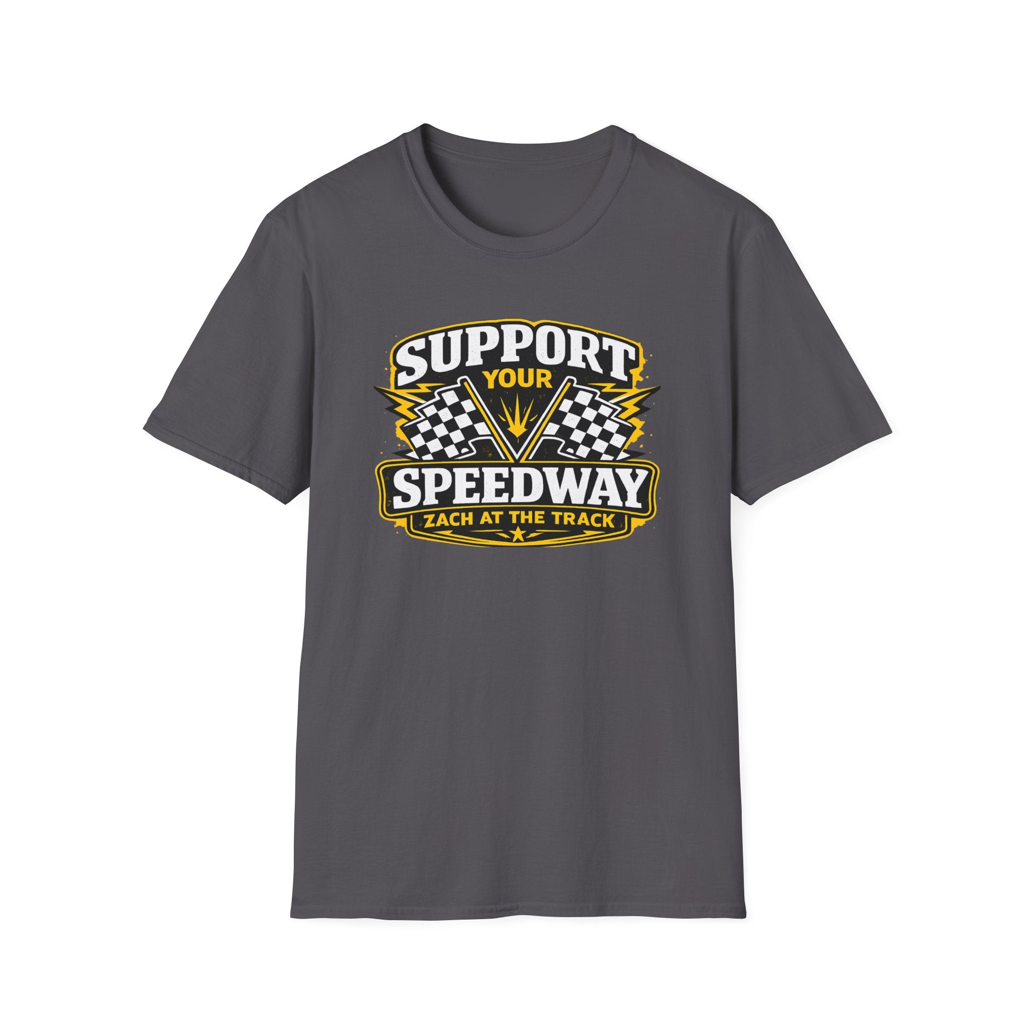 Support Your Speedway Unisex T-Shirt