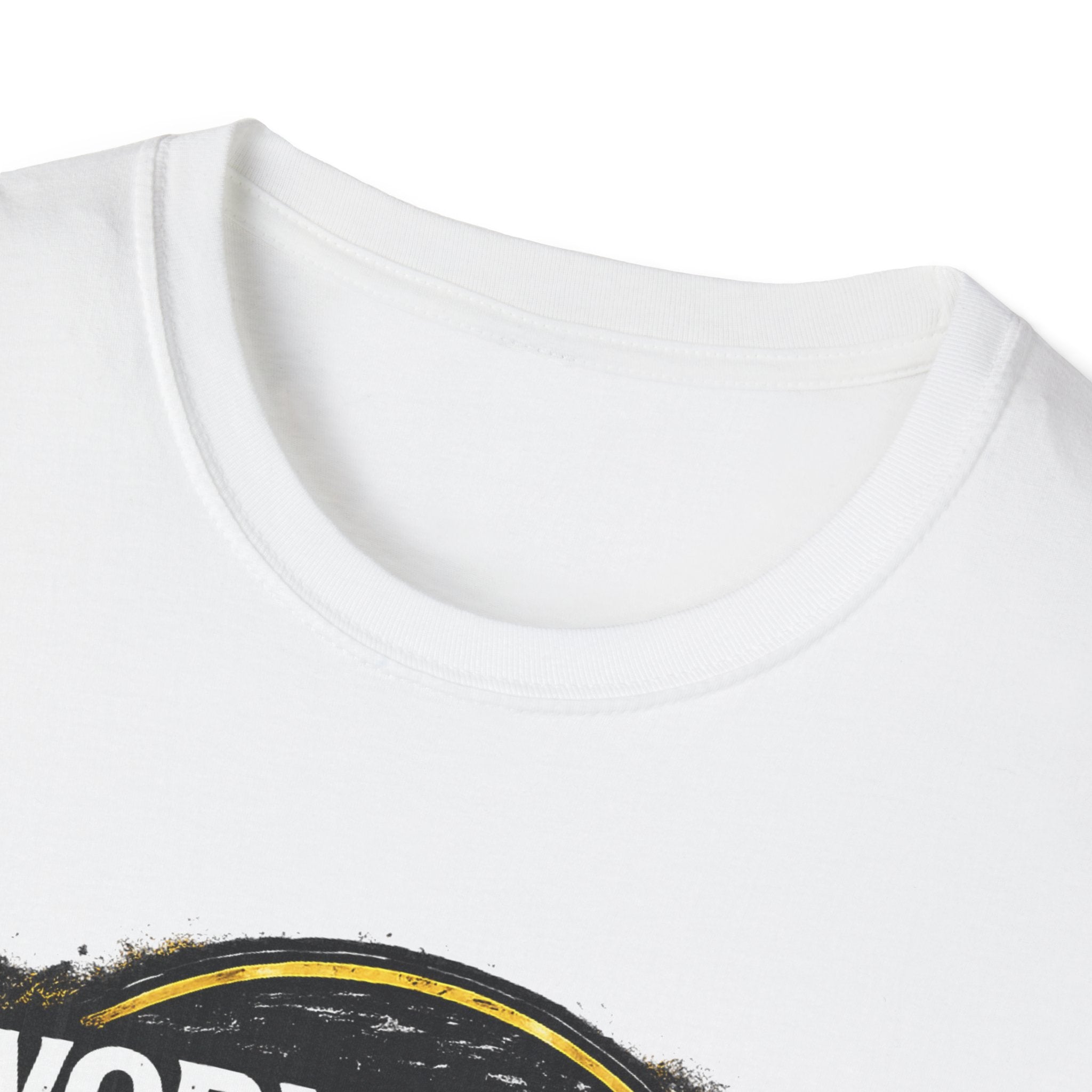 Work Hard Turn Left Repeat Unisex T-Shirt