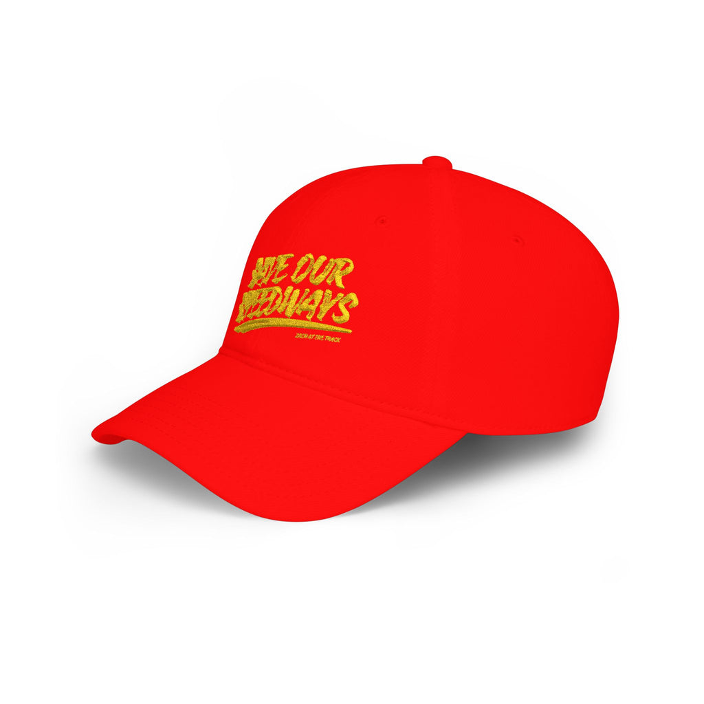 Save Our Speedways Baseball Cap