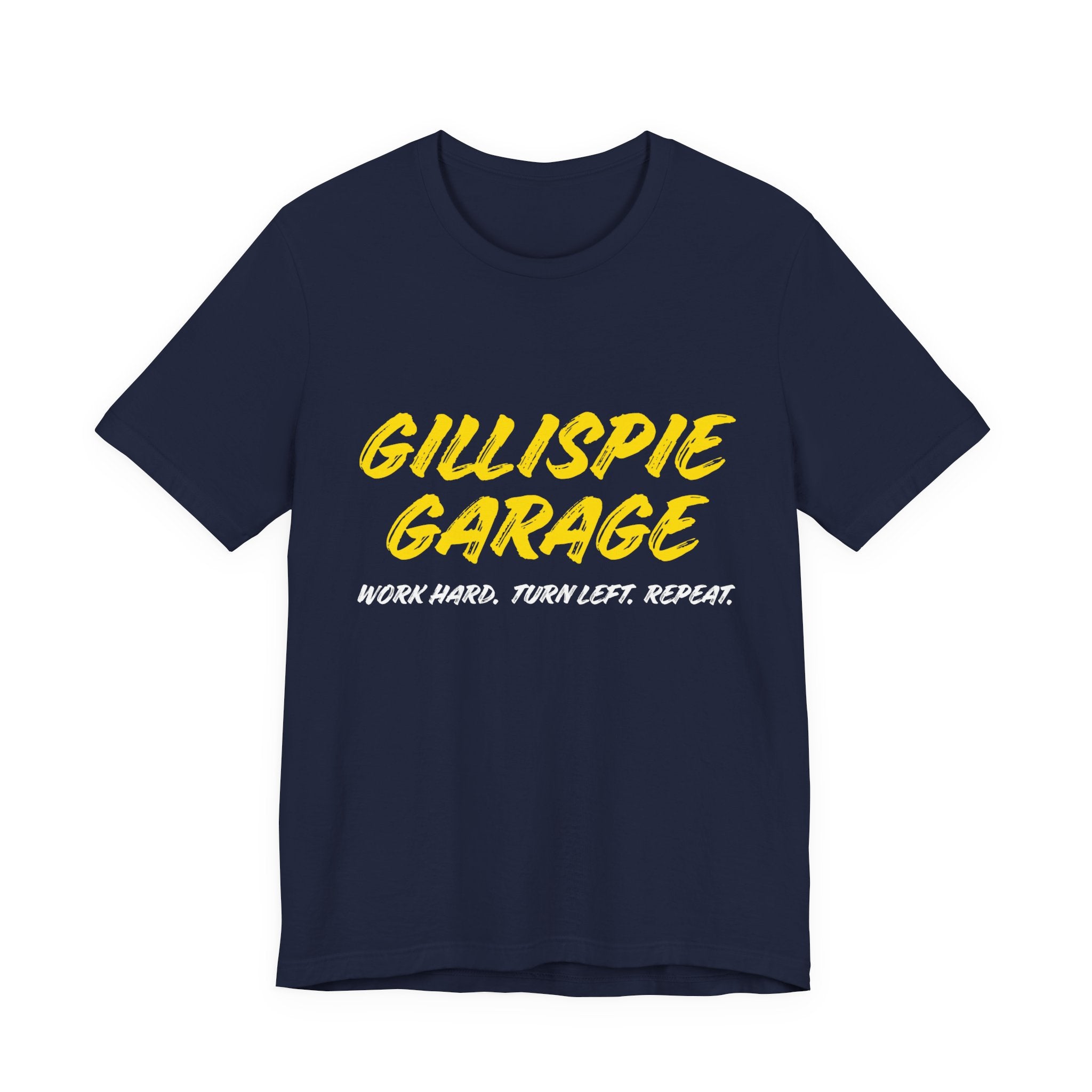 Gillispie Garage Unisex T-Shirt