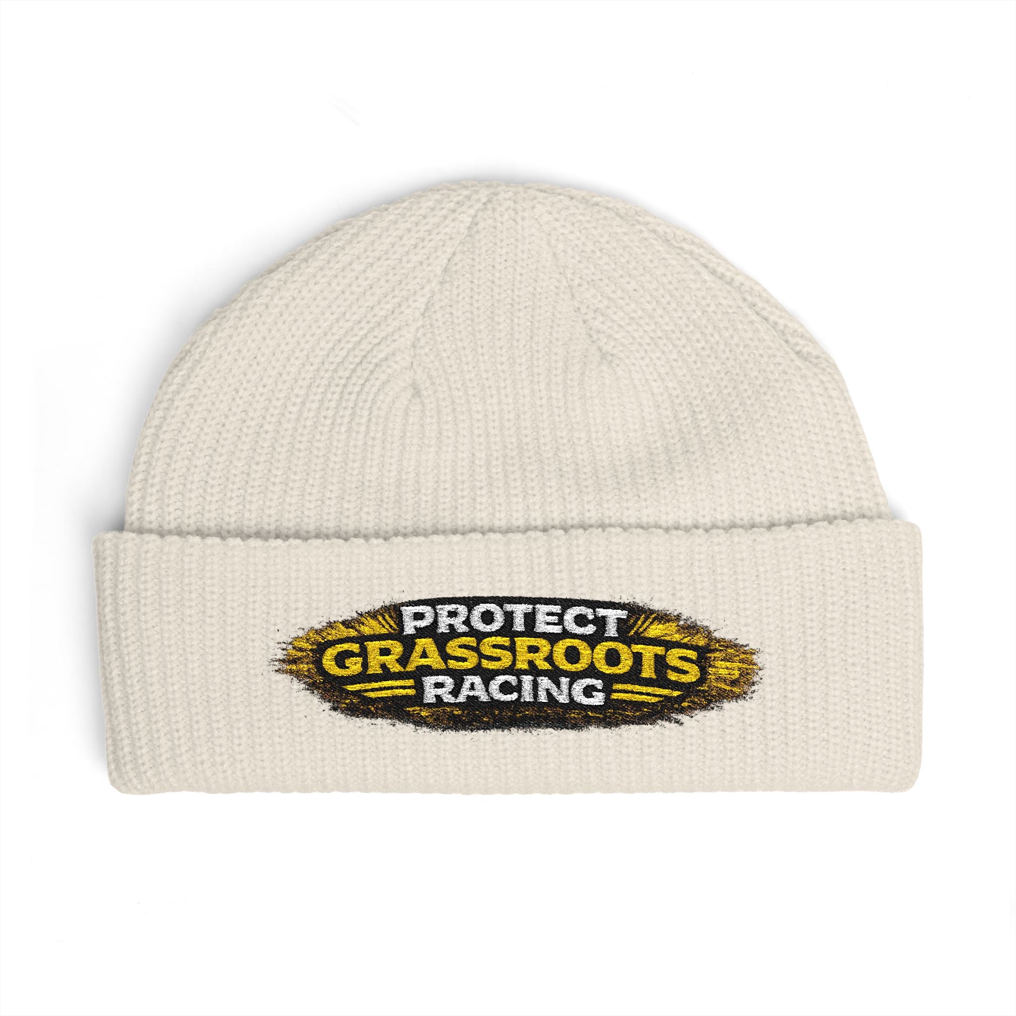 Protect Grassroots Racing Unisex Beanie