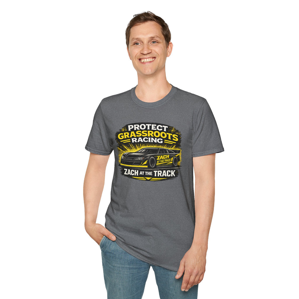 Protect Grassroots Racing Unisex T-Shirt