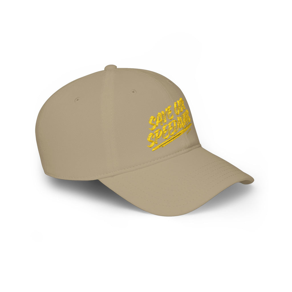 Save Our Speedways Baseball Cap