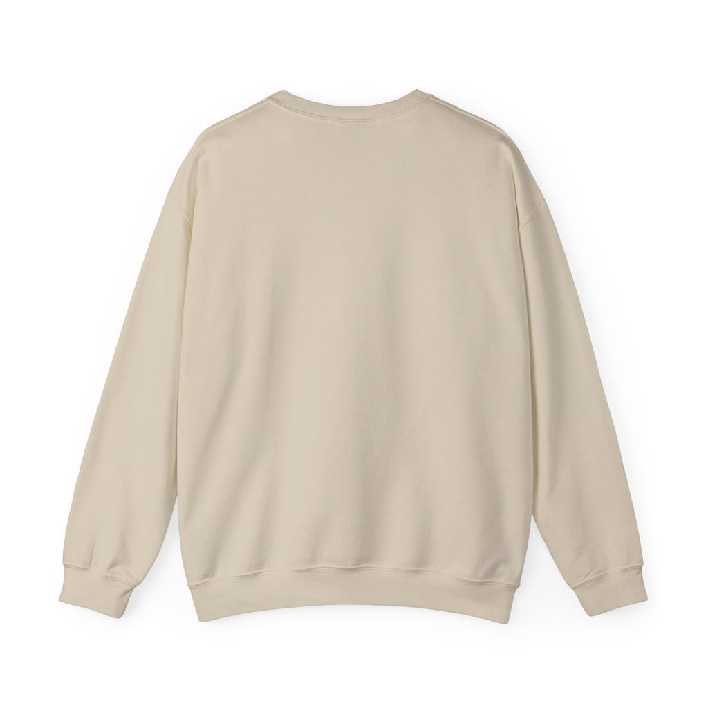 Work Hard Turn Left Repeat Unisex Crewneck