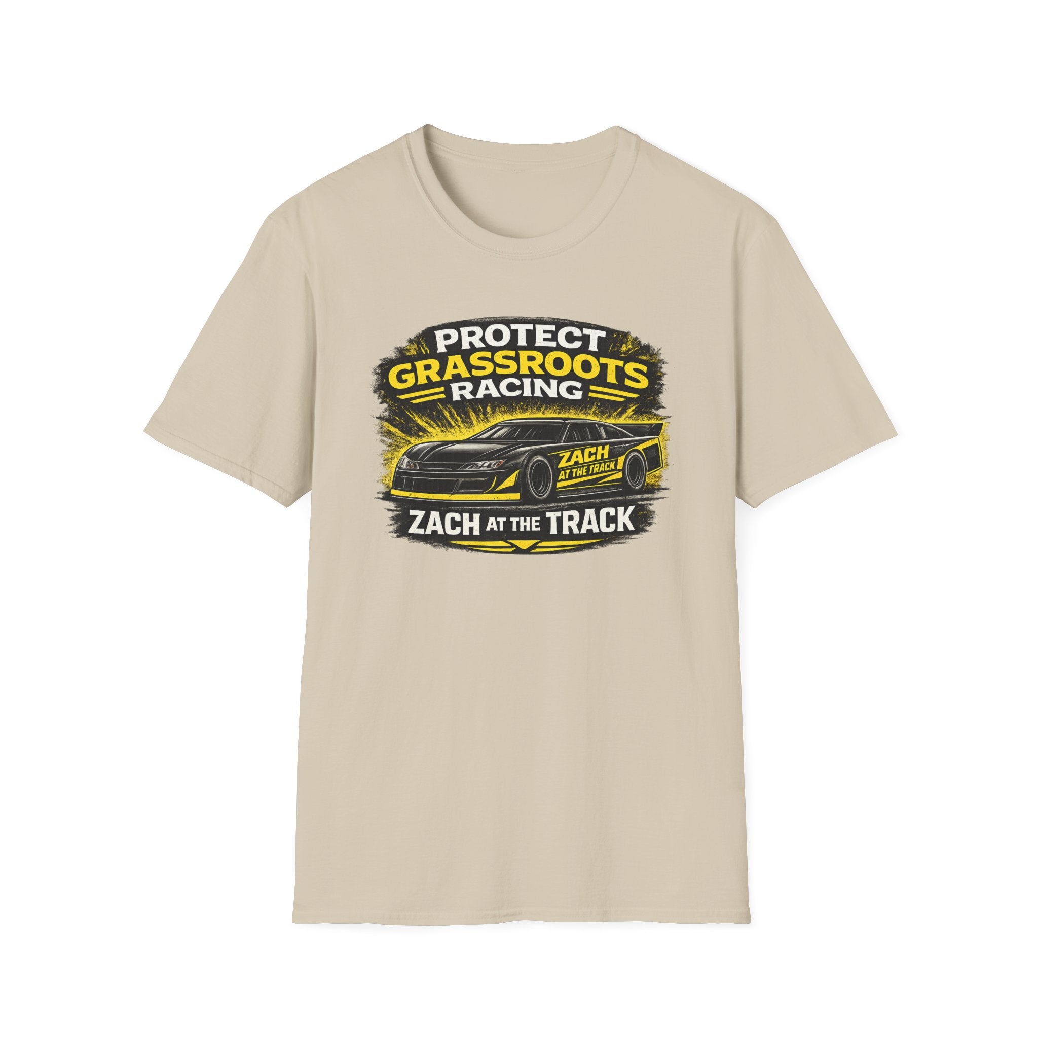 Protect Grassroots Racing Unisex T-Shirt