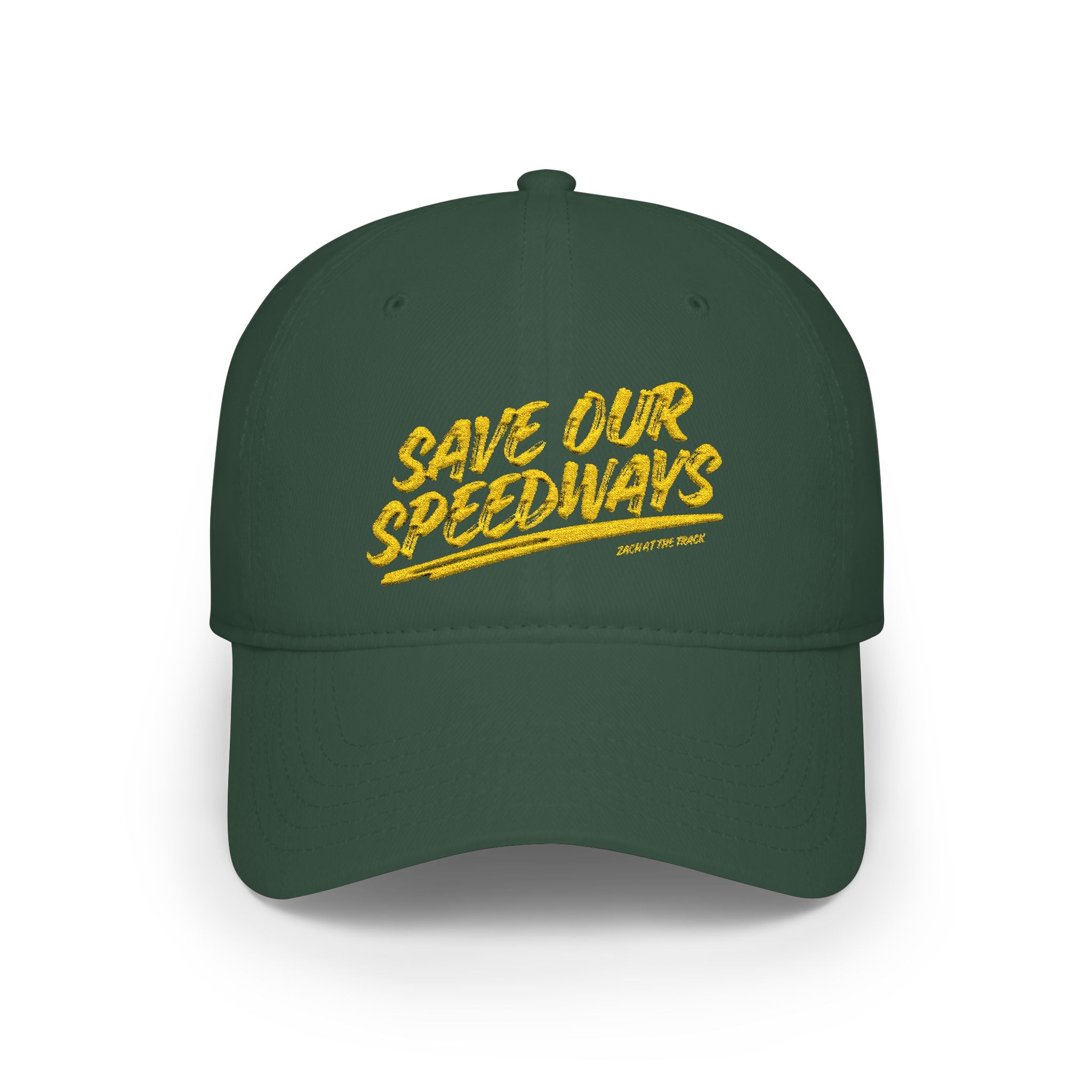 Save Our Speedways Baseball Cap