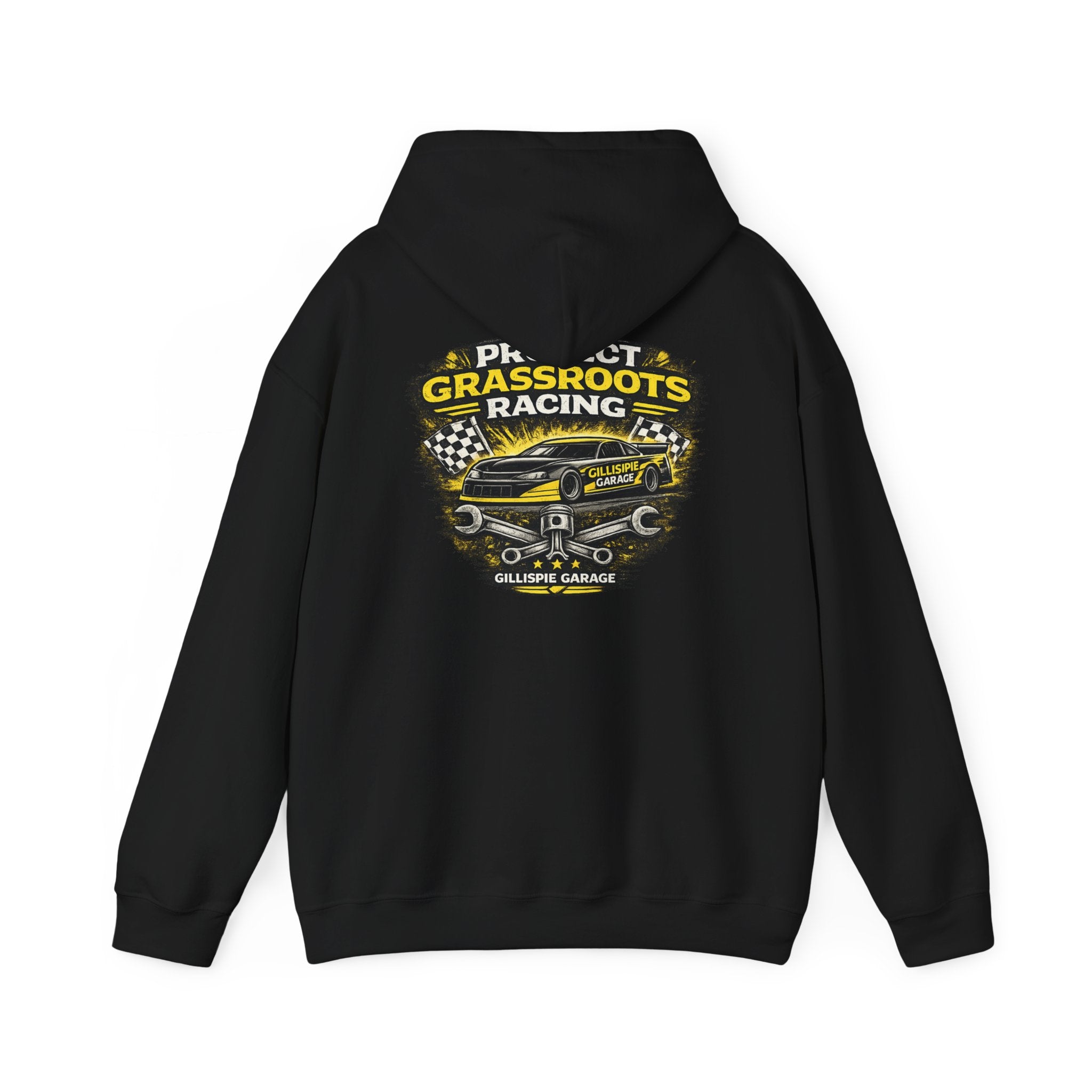 Protect Grassroots Racing Unisex Hoodie