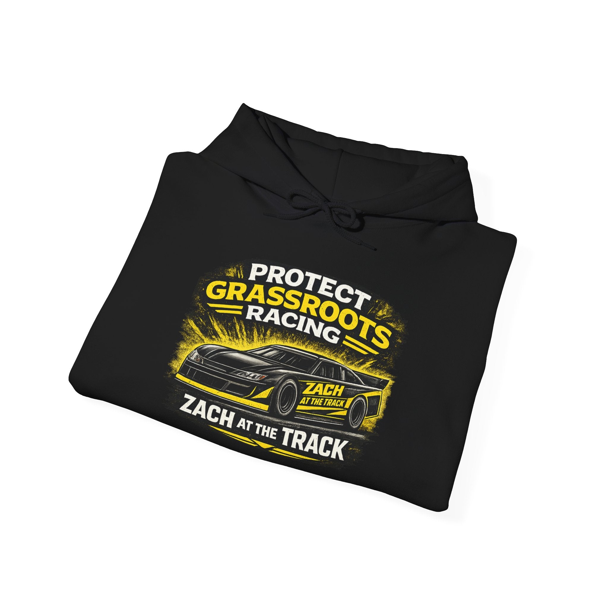 Protect Grassroots Racing Unisex Hoodie