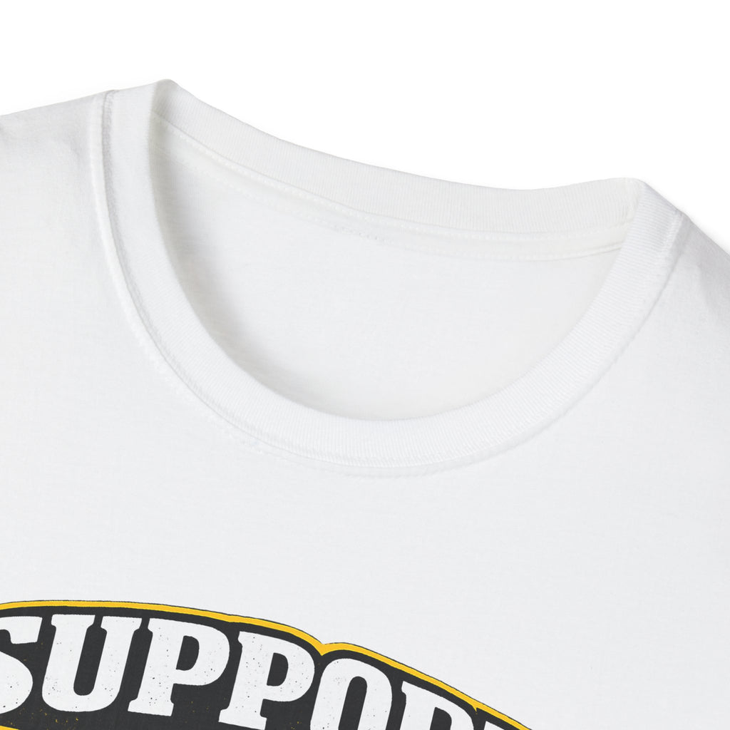 Support Your Speedway Unisex T-Shirt