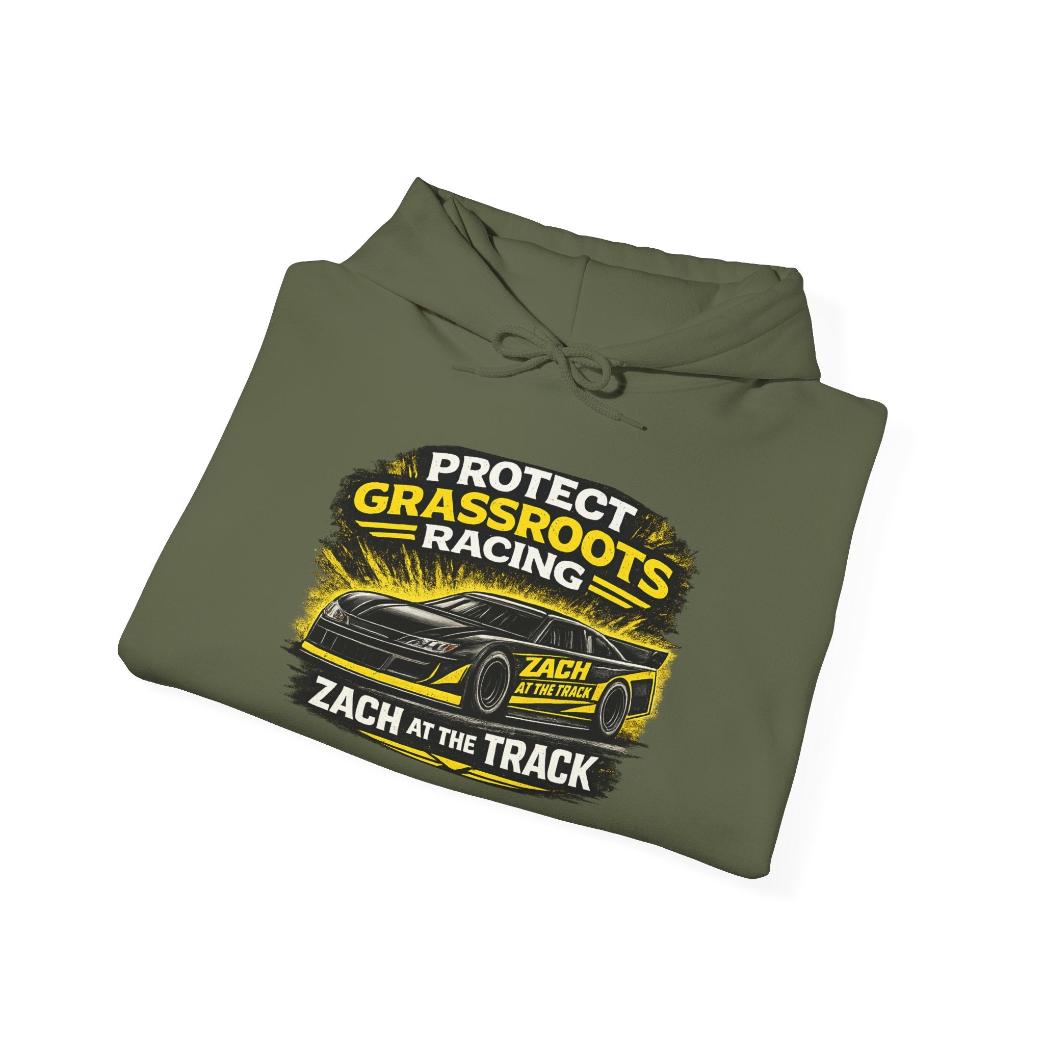 Protect Grassroots Racing Unisex Hoodie