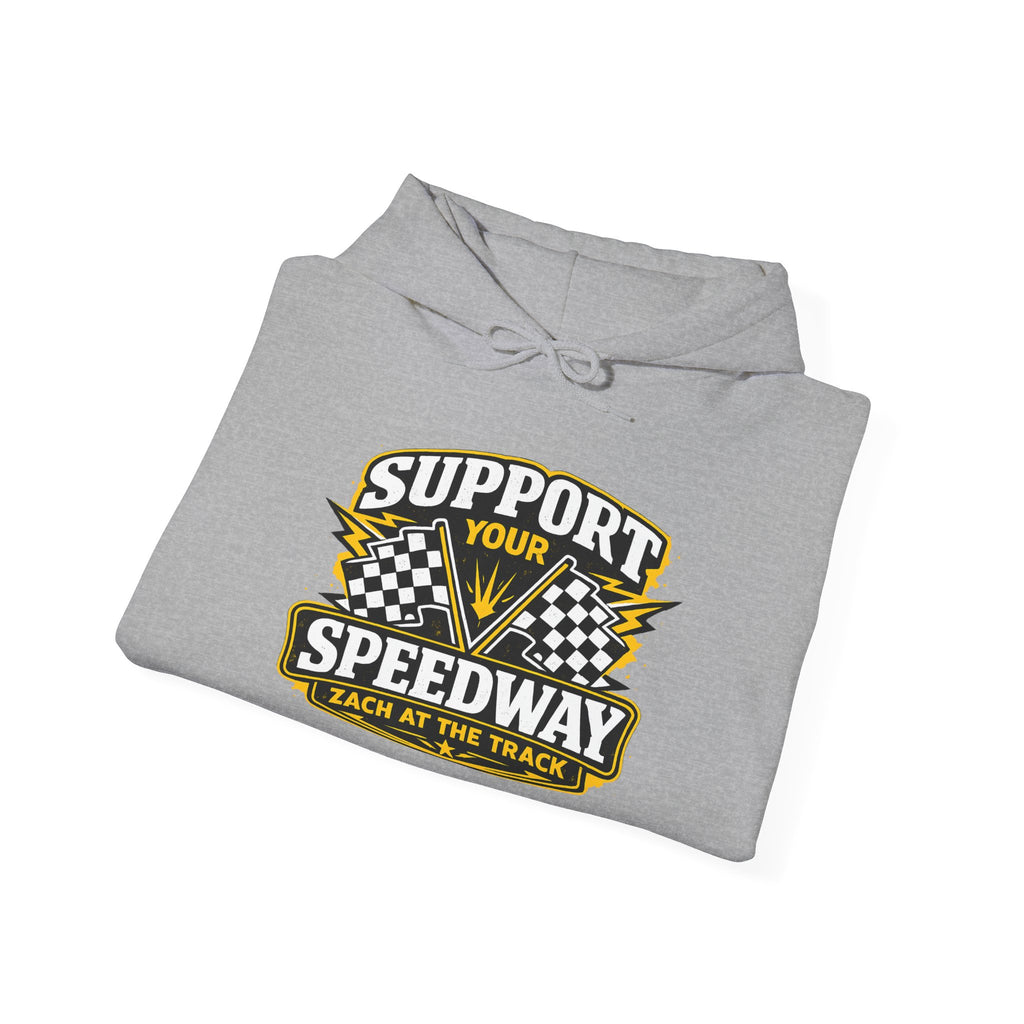 Support Your Speedway Unisex Hoodie