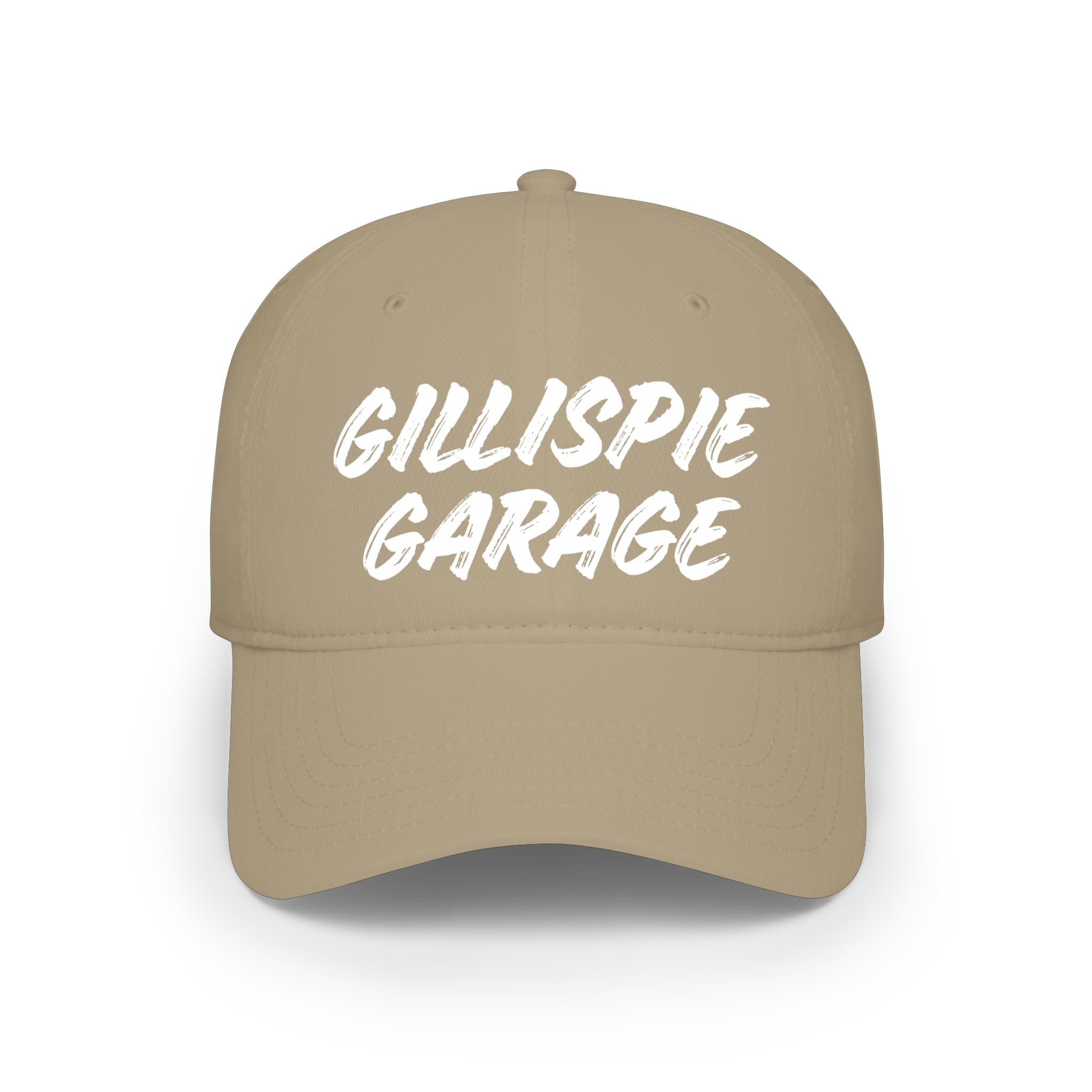 Gillispie Garage Baseball Hat