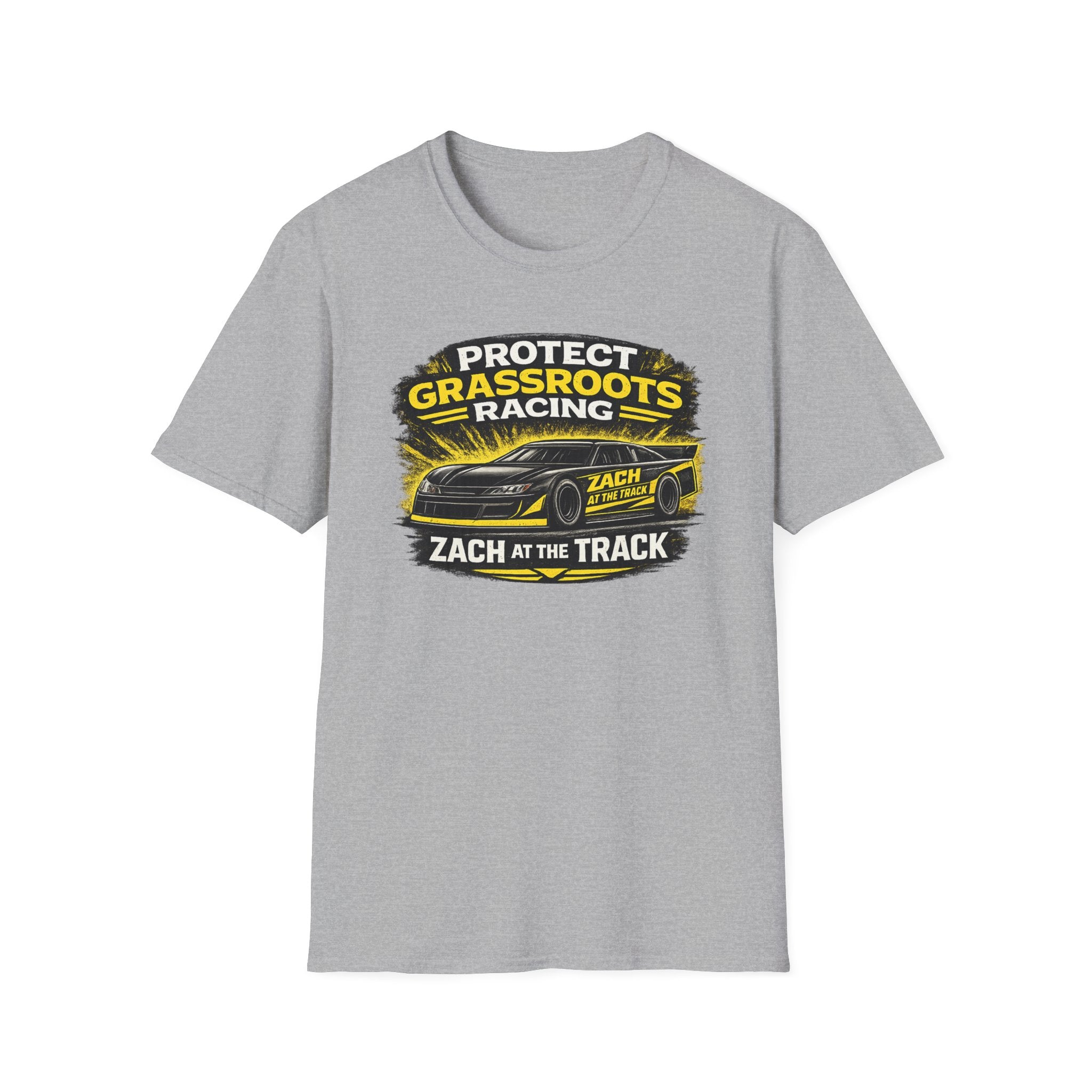 Protect Grassroots Racing Unisex T-Shirt