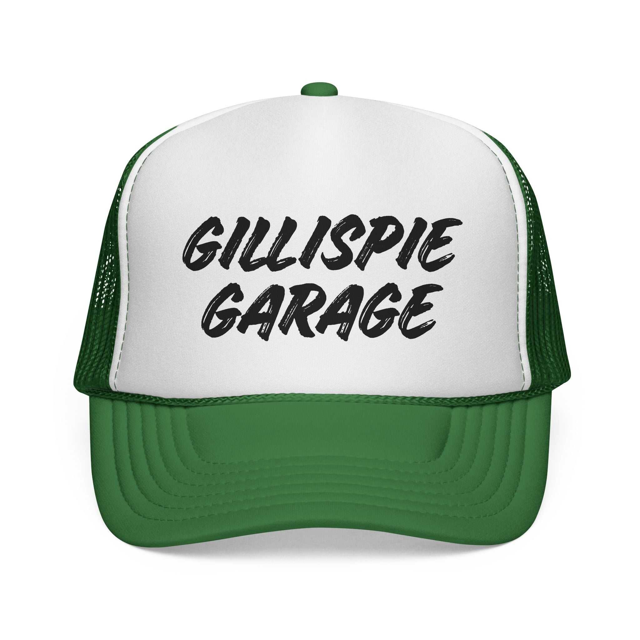 Gillispie Garage Trucker Cap