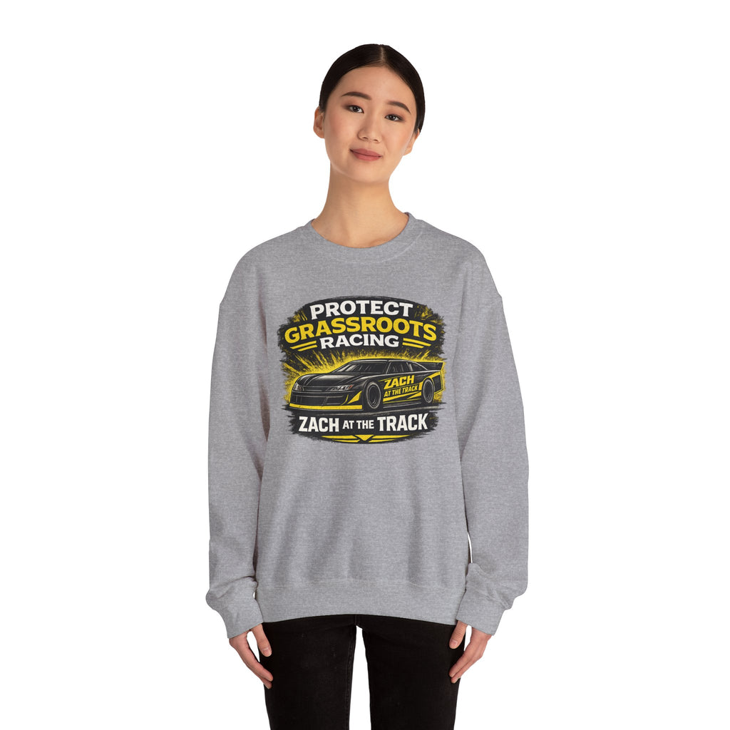 Protect Grassroots Racing Unisex Crewneck