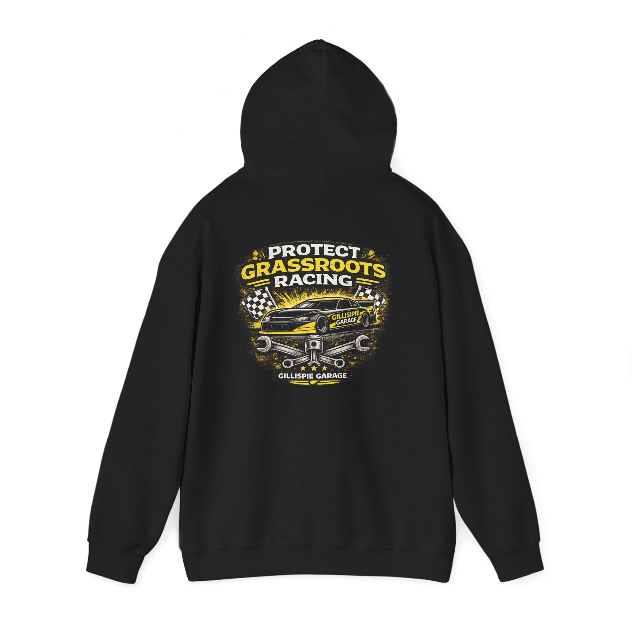 Protect Grassroots Racing Unisex Hoodie