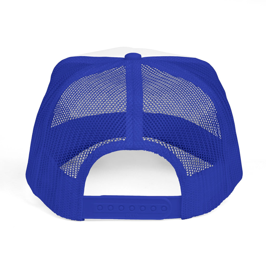 Gillispie Garage Trucker Cap