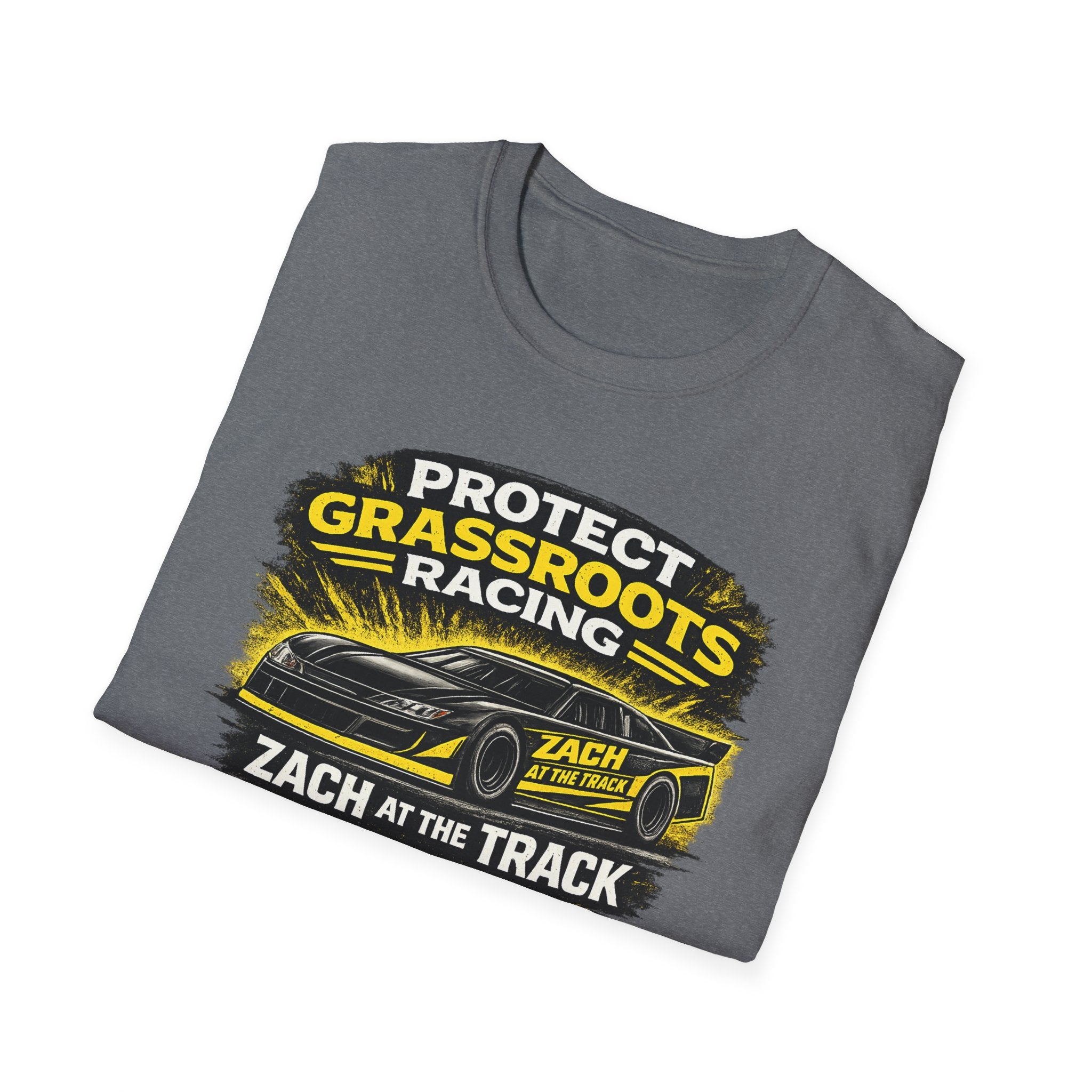 Protect Grassroots Racing Unisex T-Shirt