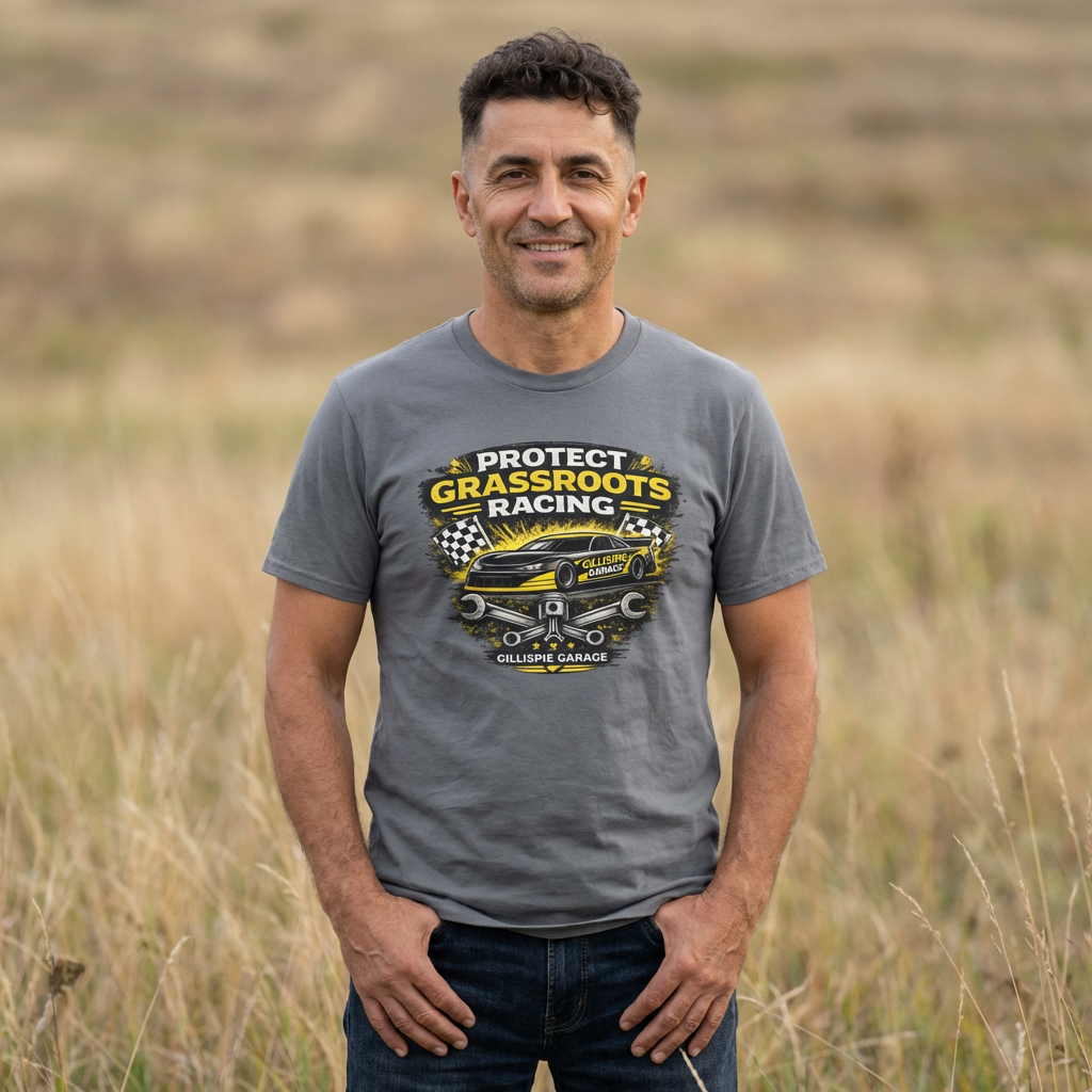 Protect Grassroots Racing Unisex T-Shirt