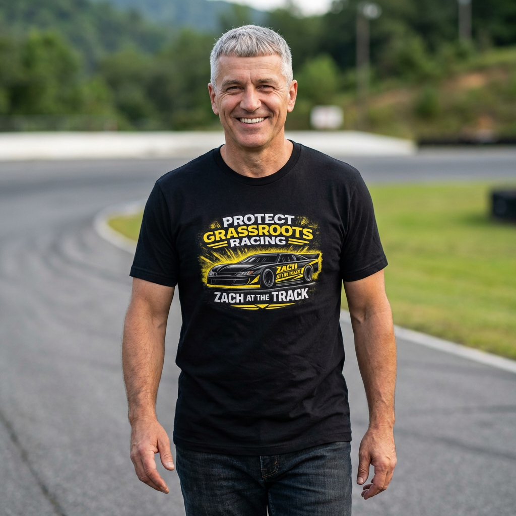 Protect Grassroots Racing Unisex T-Shirt