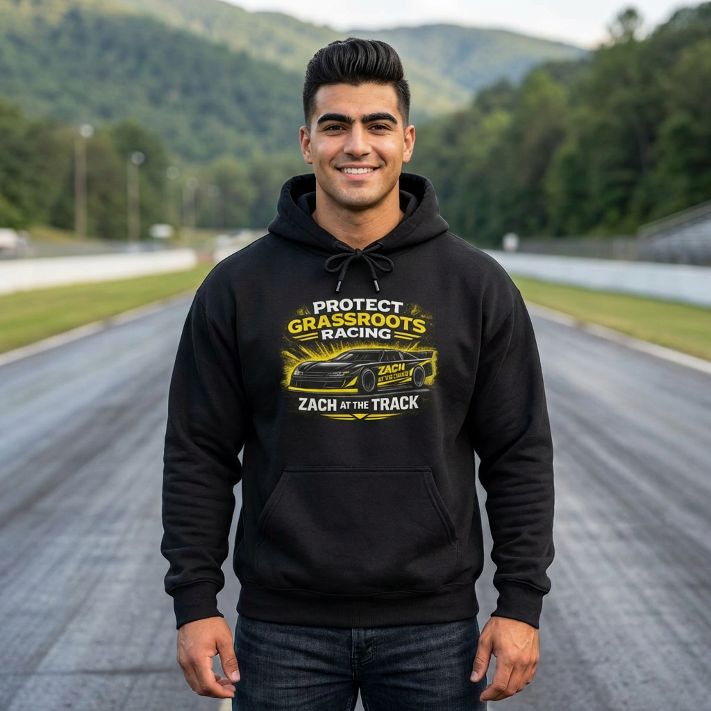 Protect Grassroots Racing Unisex Hoodie