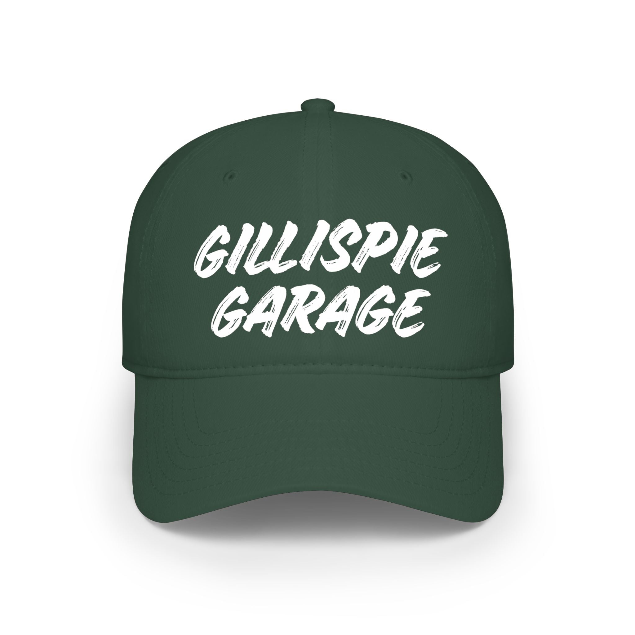Gillispie Garage Baseball Hat