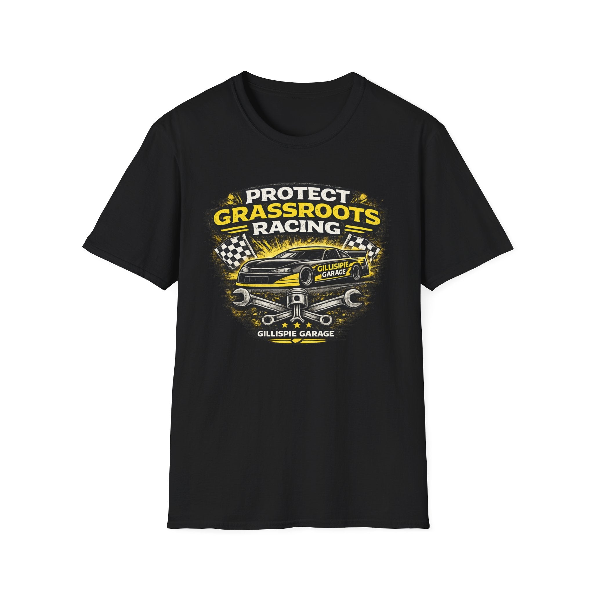 Protect Grassroots Racing Unisex T-Shirt